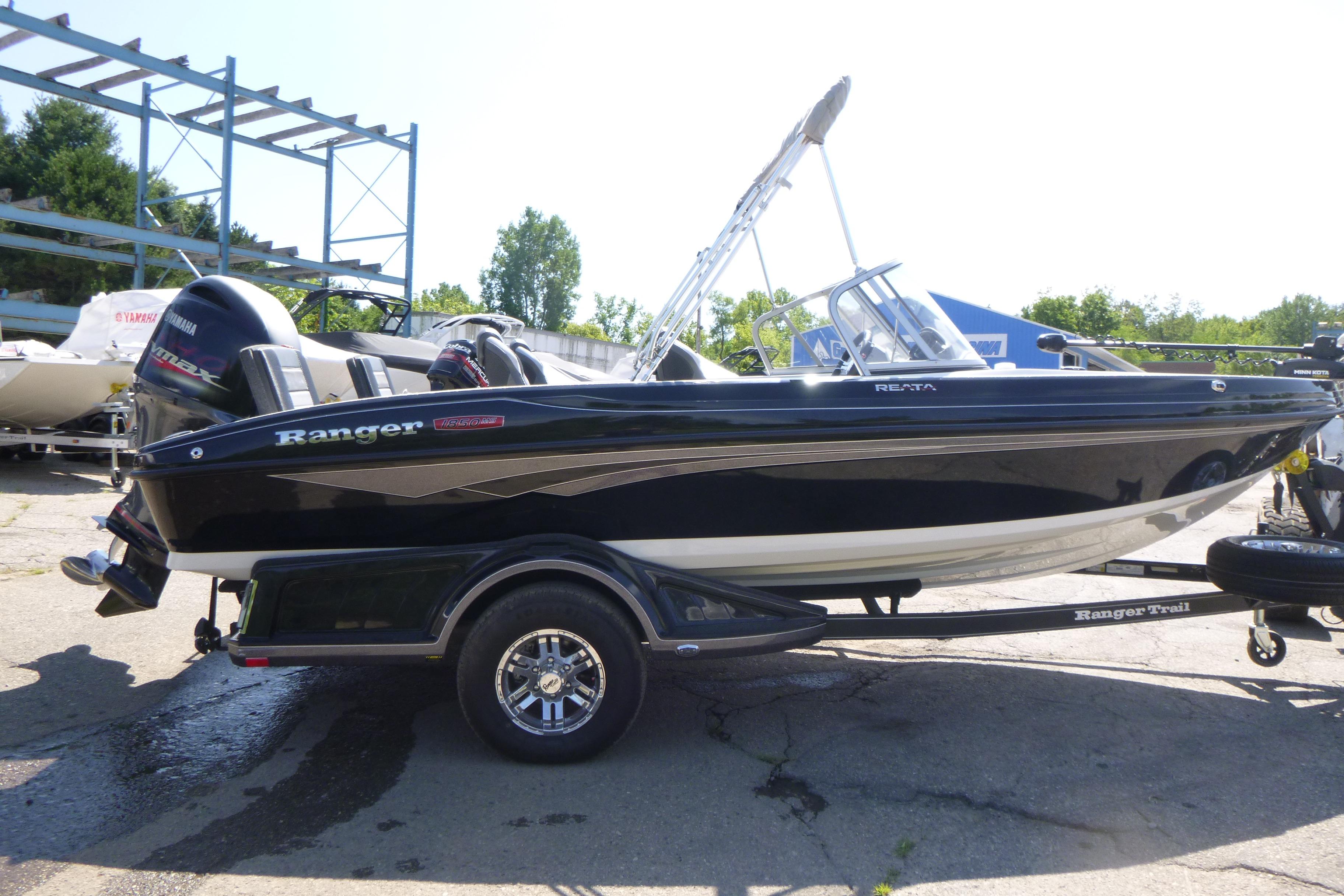 2024 Ranger 1850MS Gallery