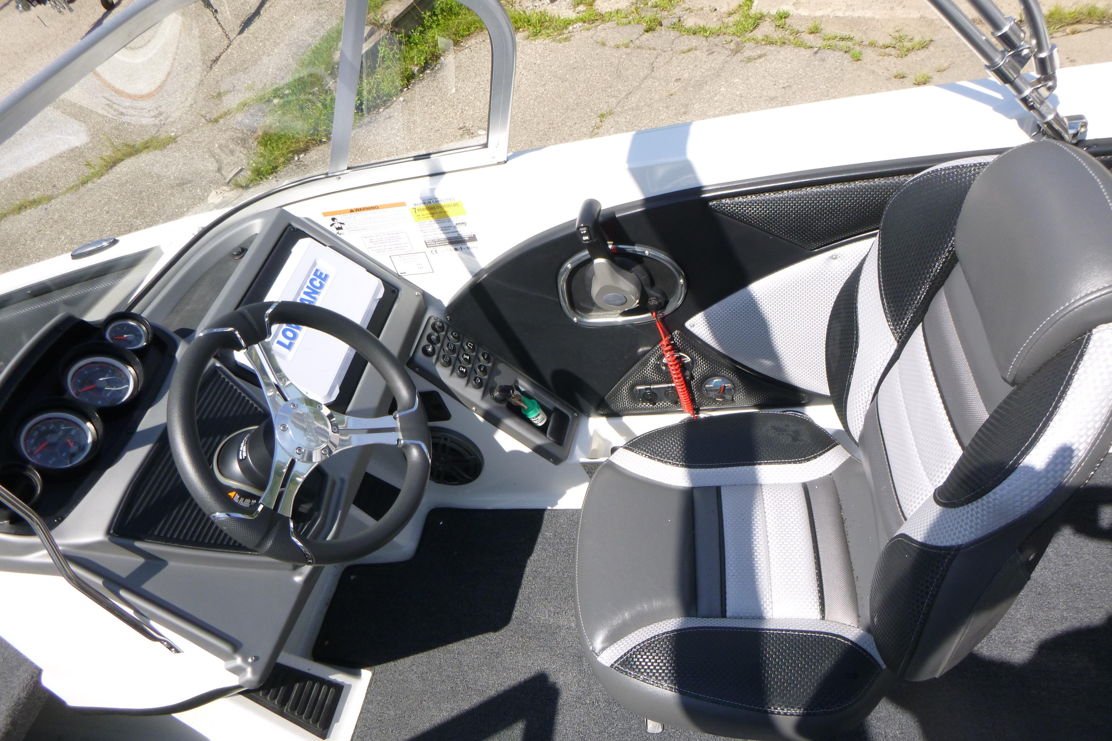 2024 Ranger 1850MS Gallery