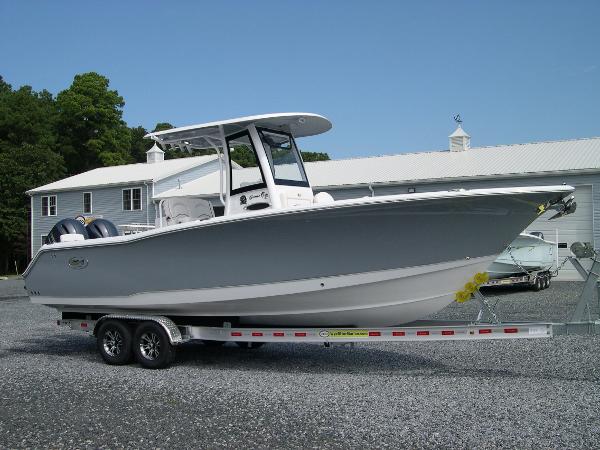 Gamefish 27 Forward Seat Photo 1