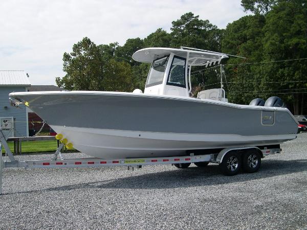 Gamefish 27 Forward Seat Photo 2