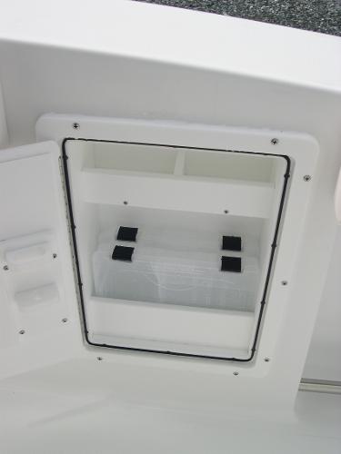 Gamefish 27 Forward Seat Photo 34