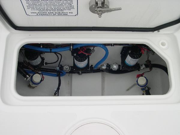 Gamefish 27 Forward Seat Photo 44