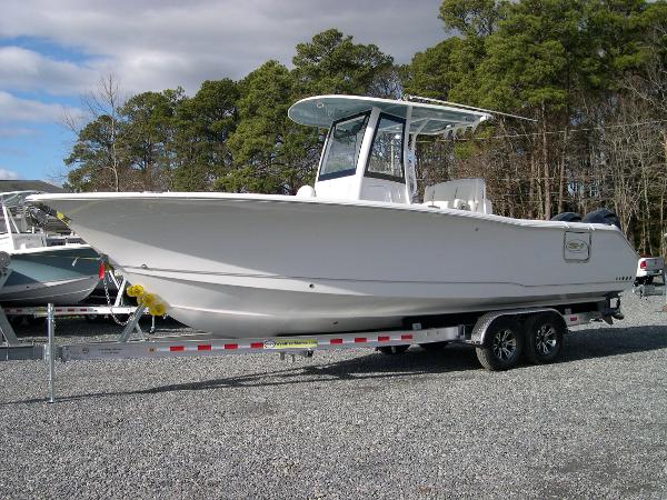 Gamefish 27 Forward Seat Photo 1