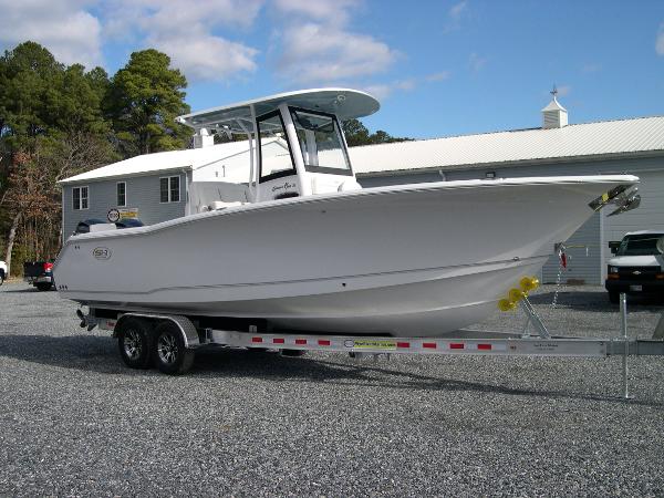 Gamefish 27 Forward Seat Photo 2