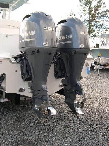 Gamefish 27 Forward Seat Photo 5