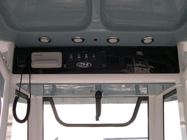 Gamefish 27 Forward Seat Photo 27