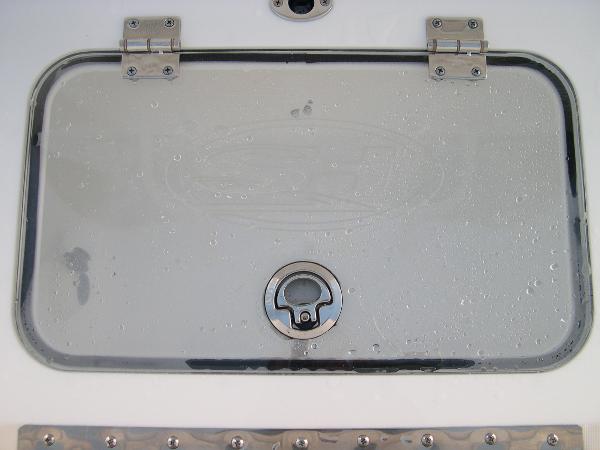 Gamefish 27 Forward Seat Photo 35