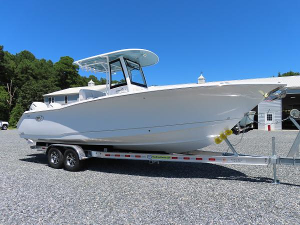 Gamefish 27 Forward Seat Photo 1
