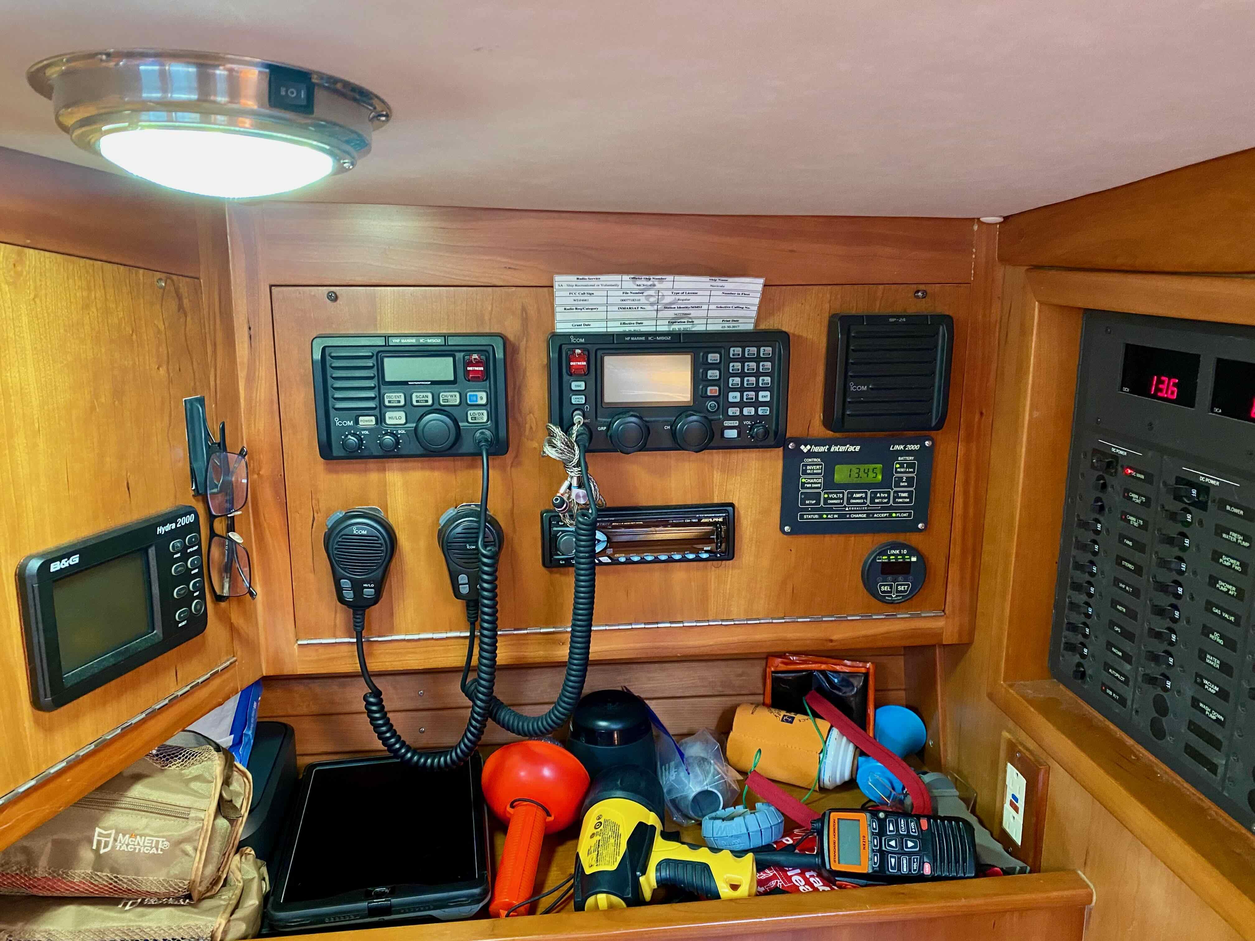 J Boats-J/46 2001-Navicula NY-US-9677607 | Thumbnail