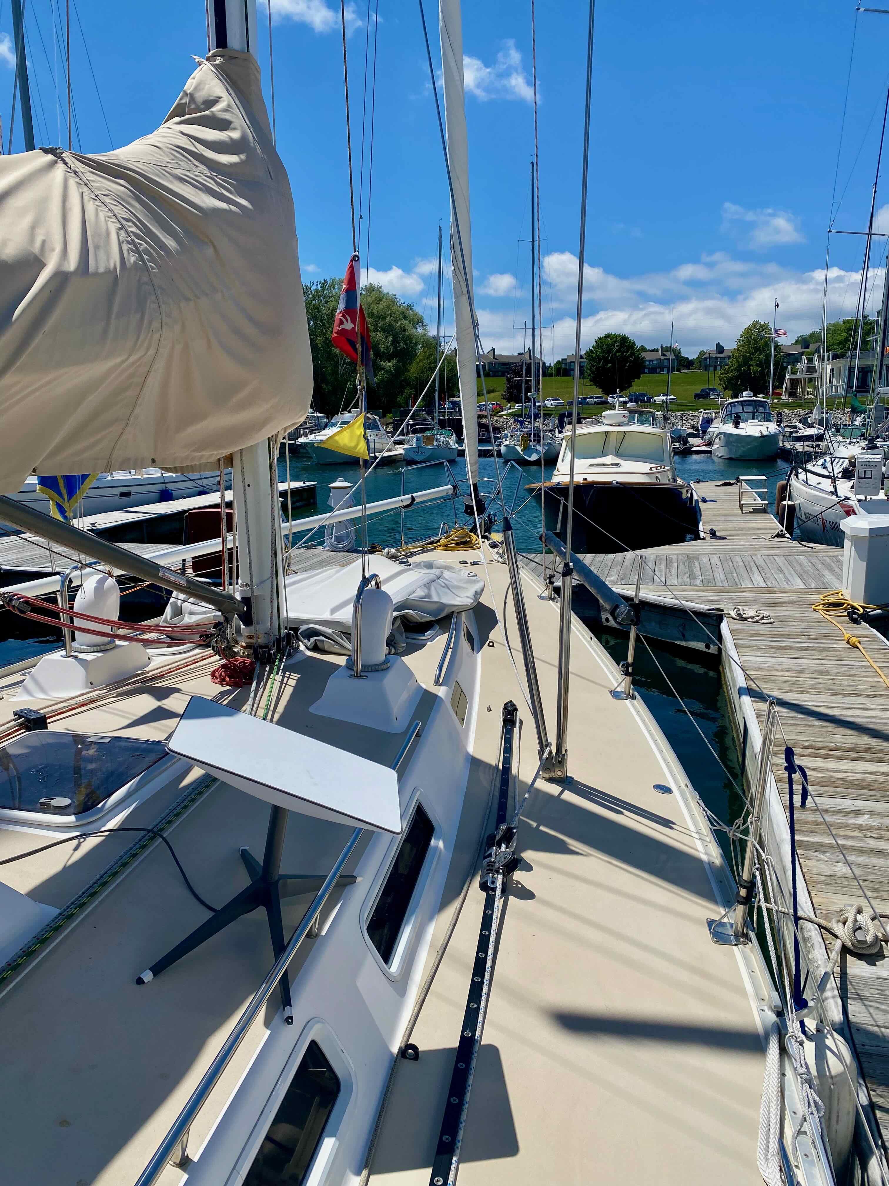 J Boats-J/46 2001-Navicula NY-US-9677607 | Thumbnail