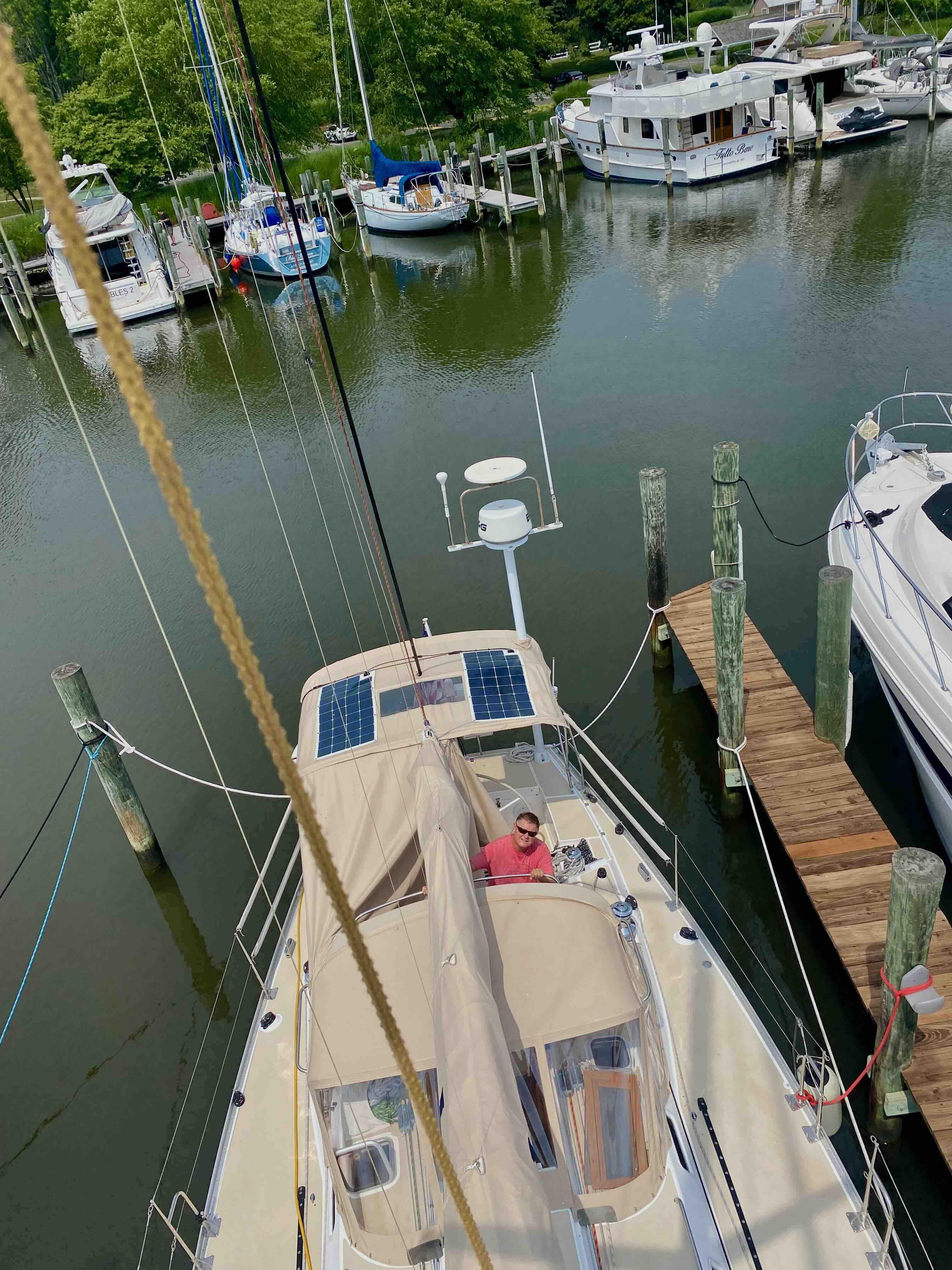 J Boats-J/46 2001-Navicula NY-US-9677607 | Thumbnail