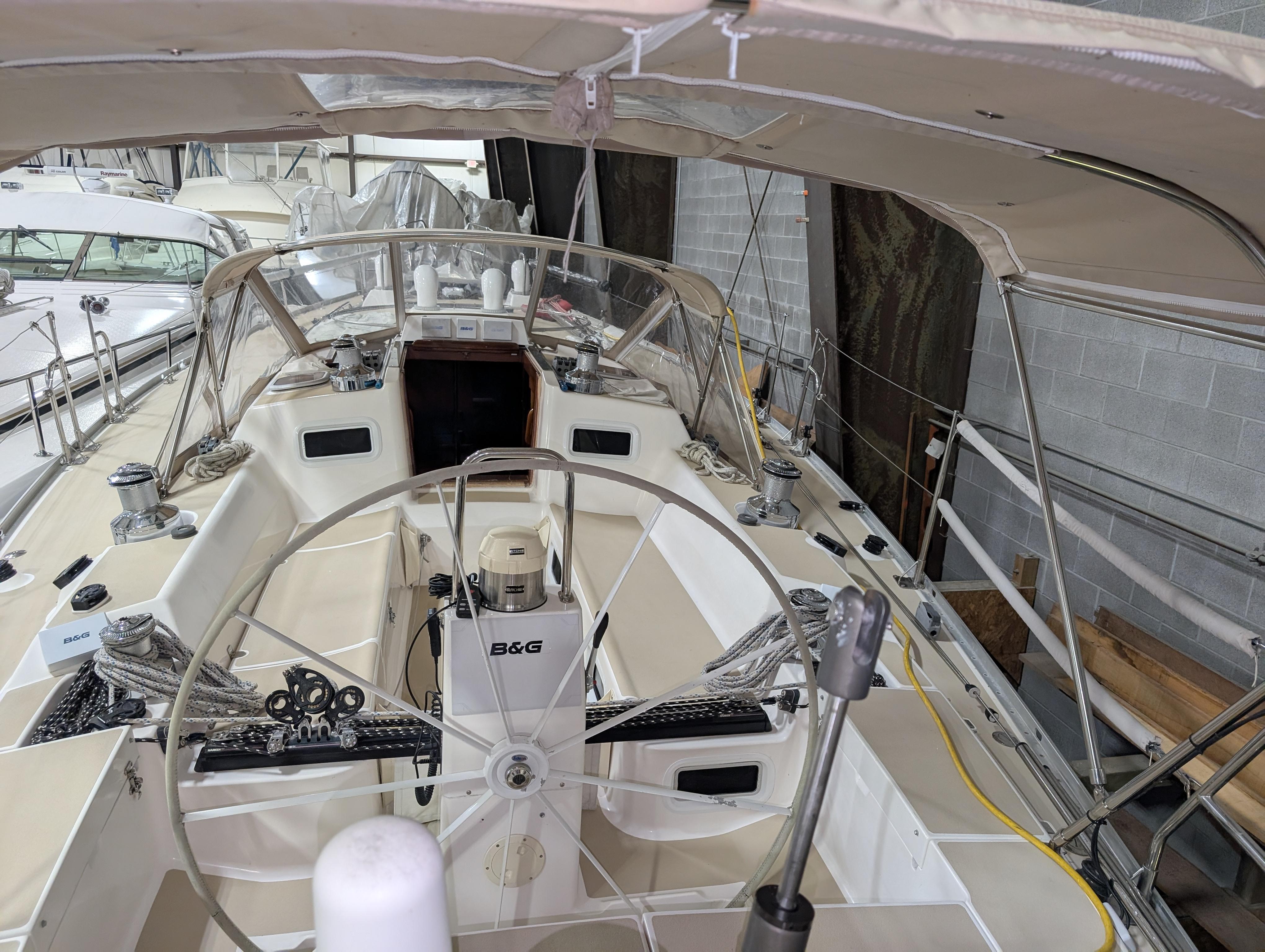 J Boats-J/46 2001-Navicula NY-US-9677607 | Thumbnail