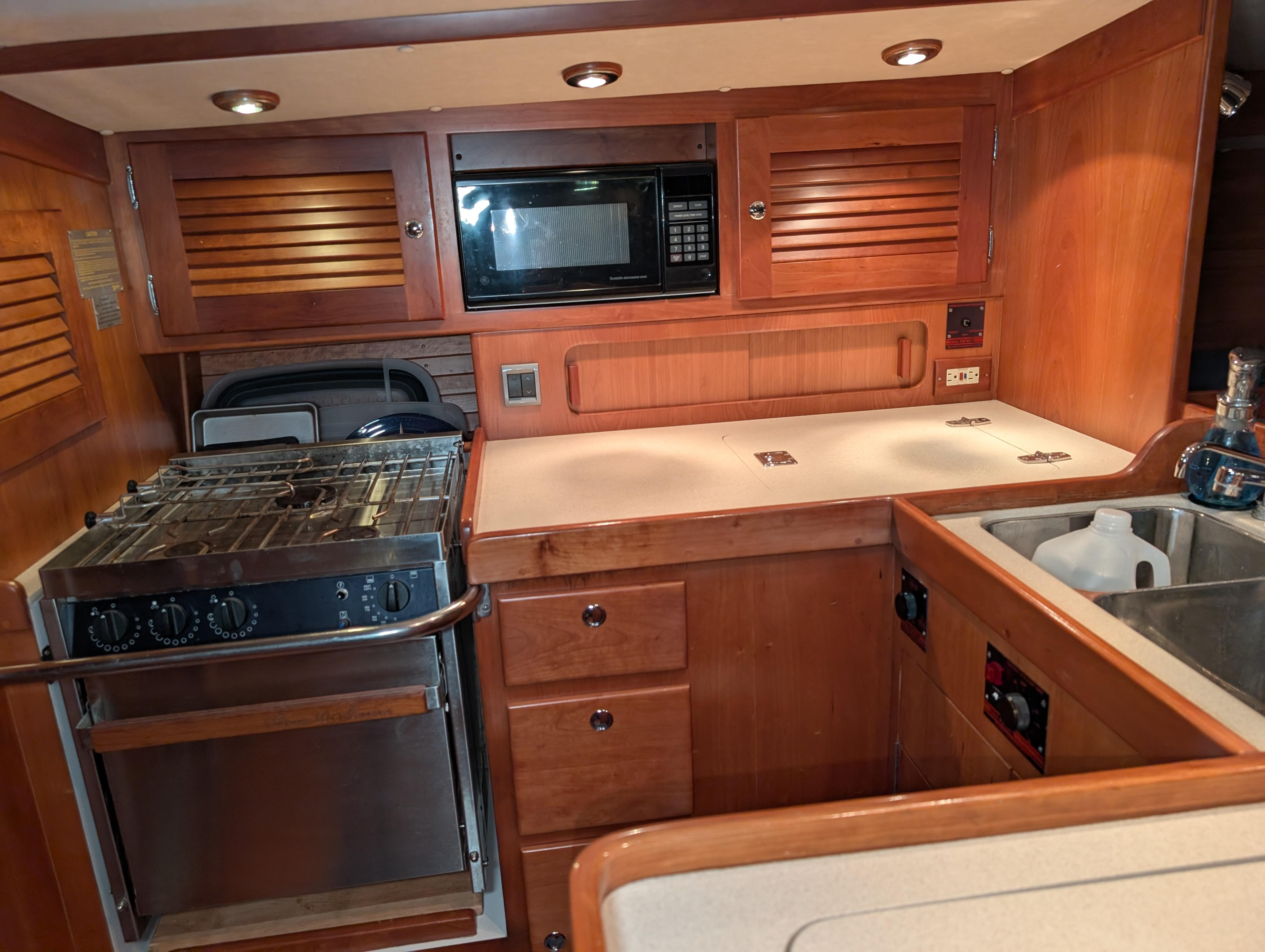 J Boats-J/46 2001-Navicula NY-US-9677607 | Thumbnail