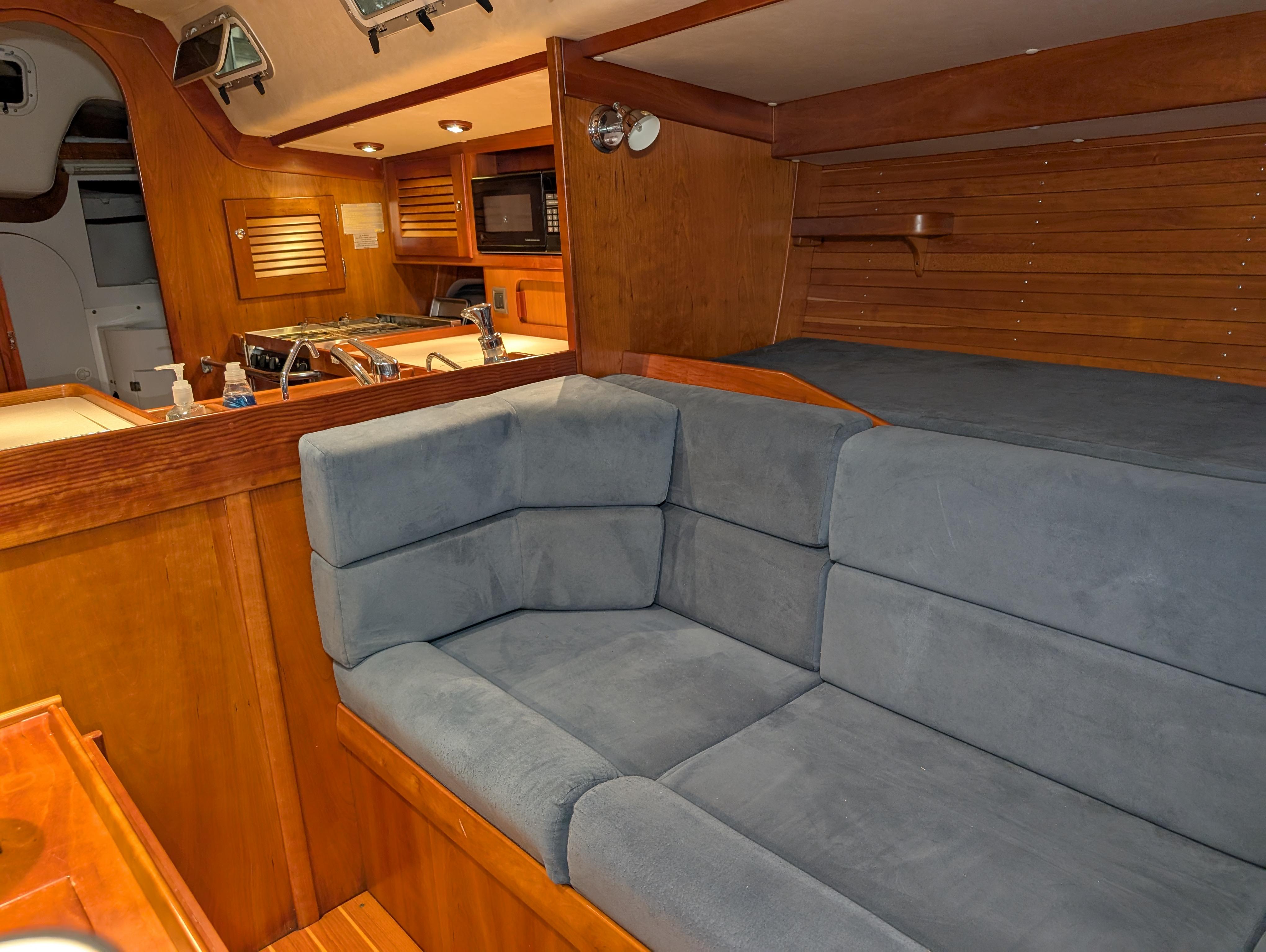 J Boats-J/46 2001-Navicula NY-US-9677607 | Thumbnail