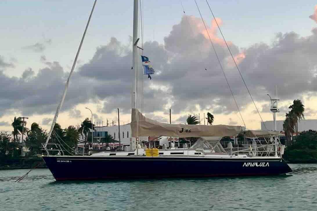 J Boats-J/46 2001-Navicula NY-US-9677607