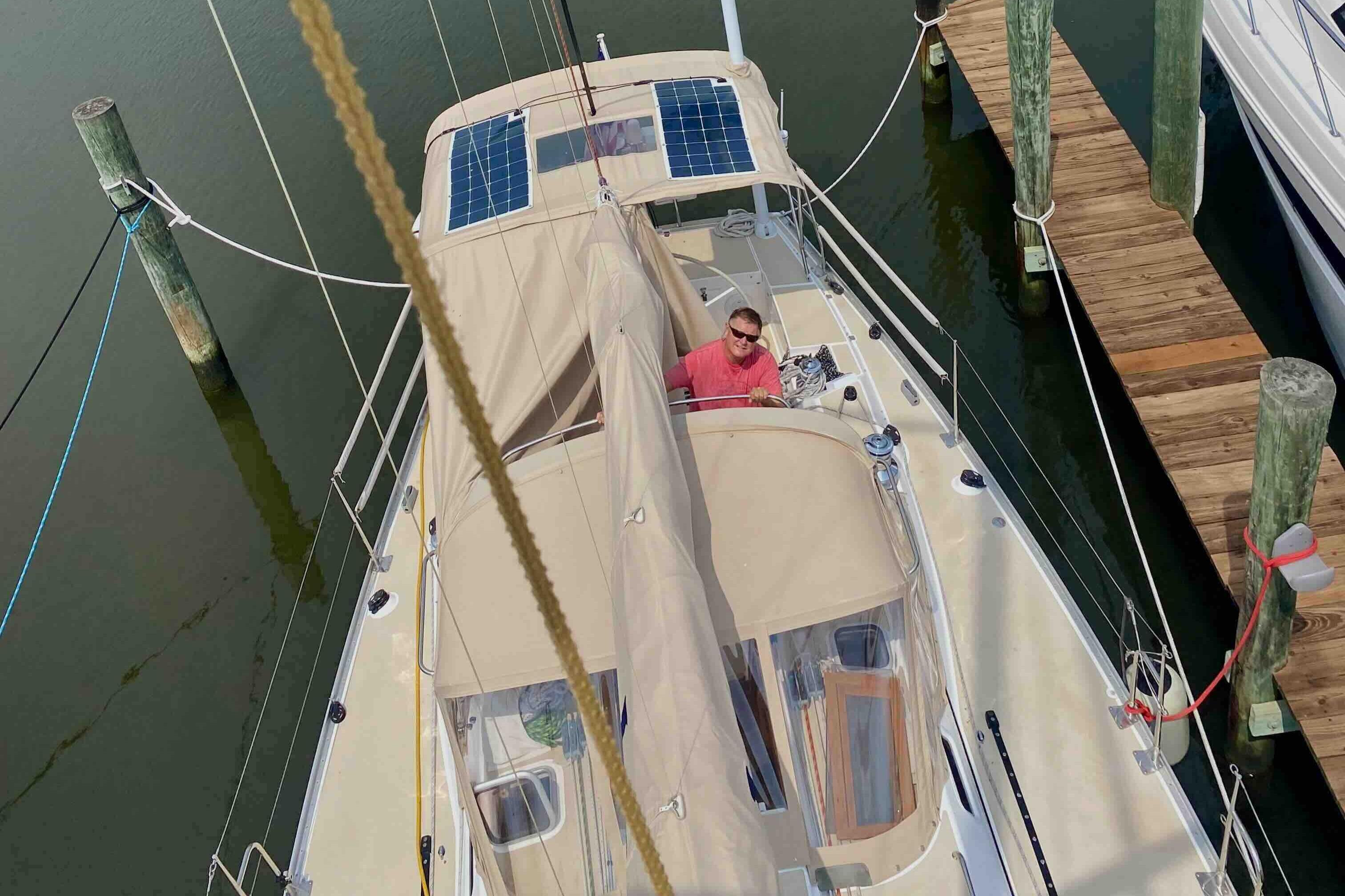 J Boats-J/46 2001-Navicula NY-US-9677607 | Thumbnail