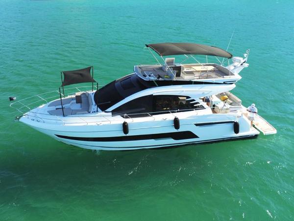 Photo of 2021 Fairline 53'