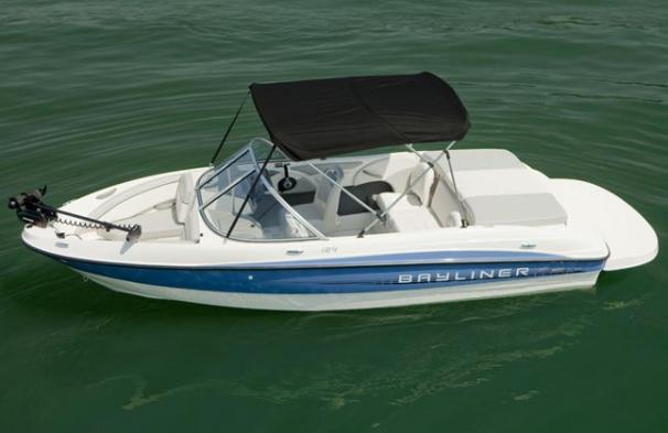 2011 Bayliner boat for sale, model of the boat is 184 SF & Image # 4 of 6
