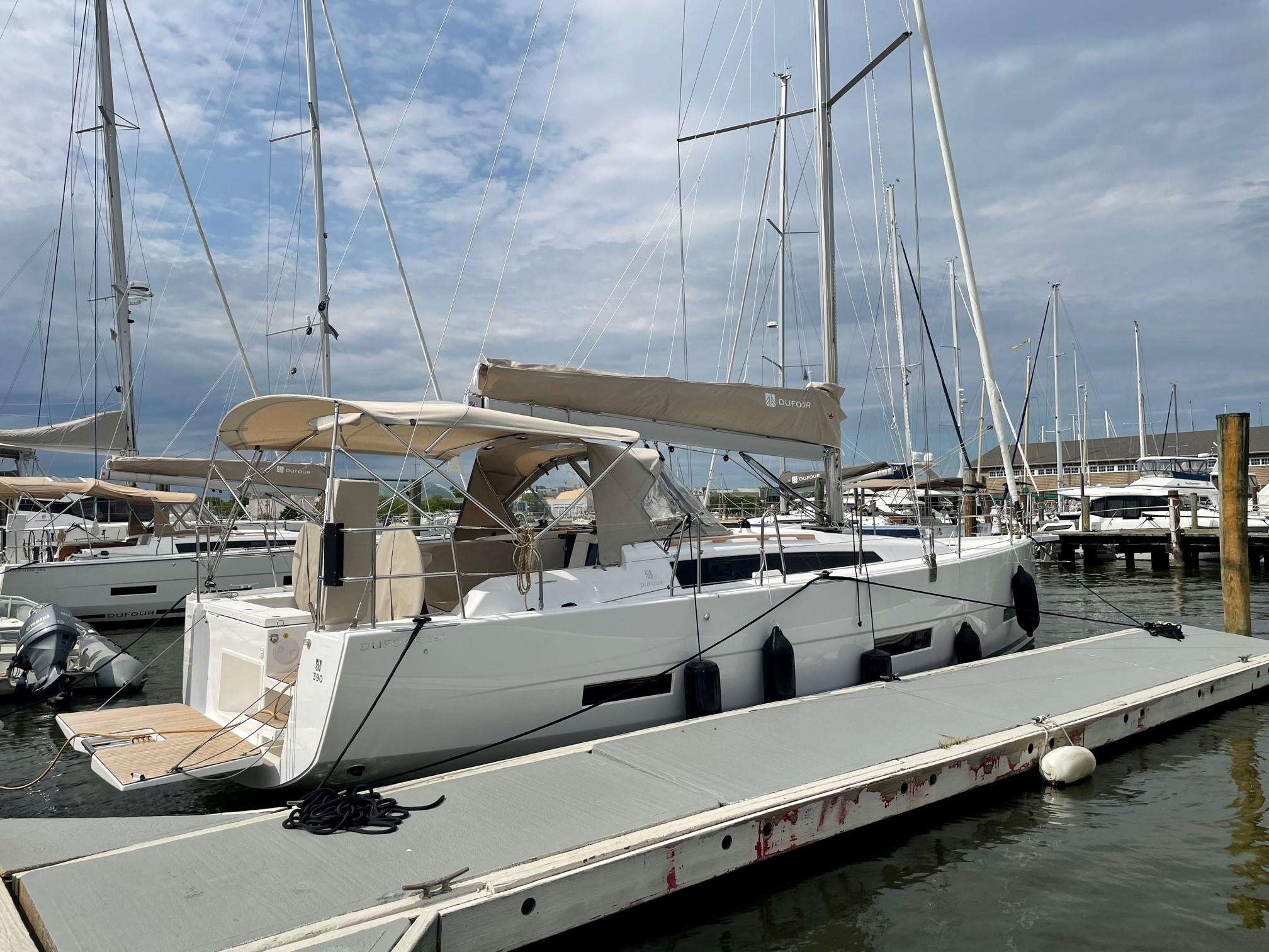At Dock