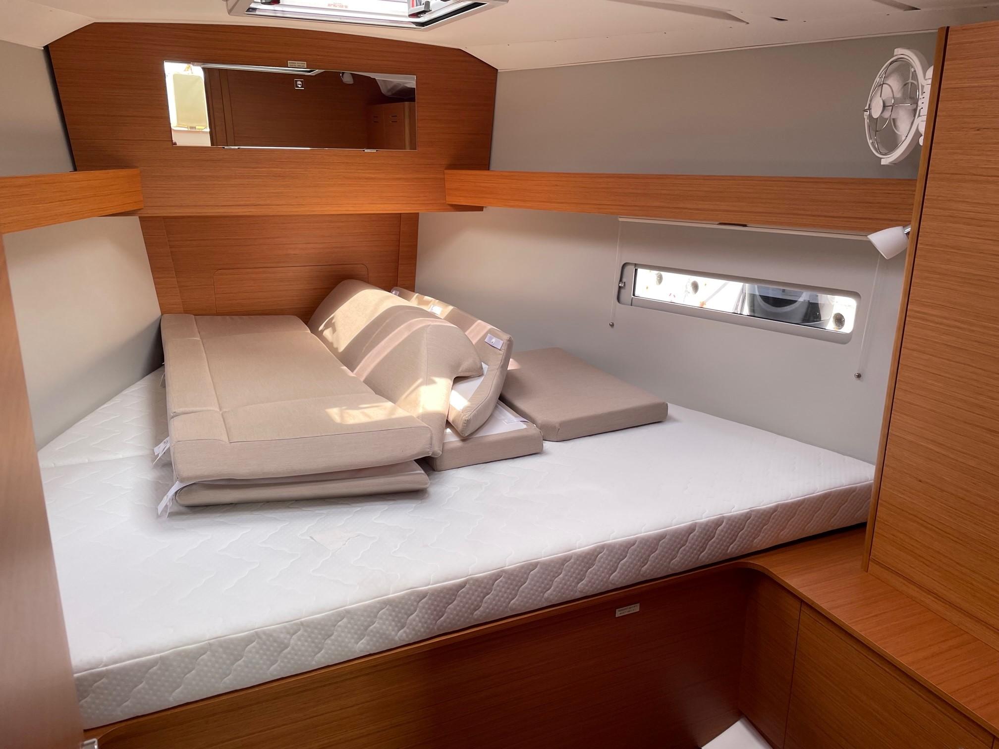 Forward Cabin