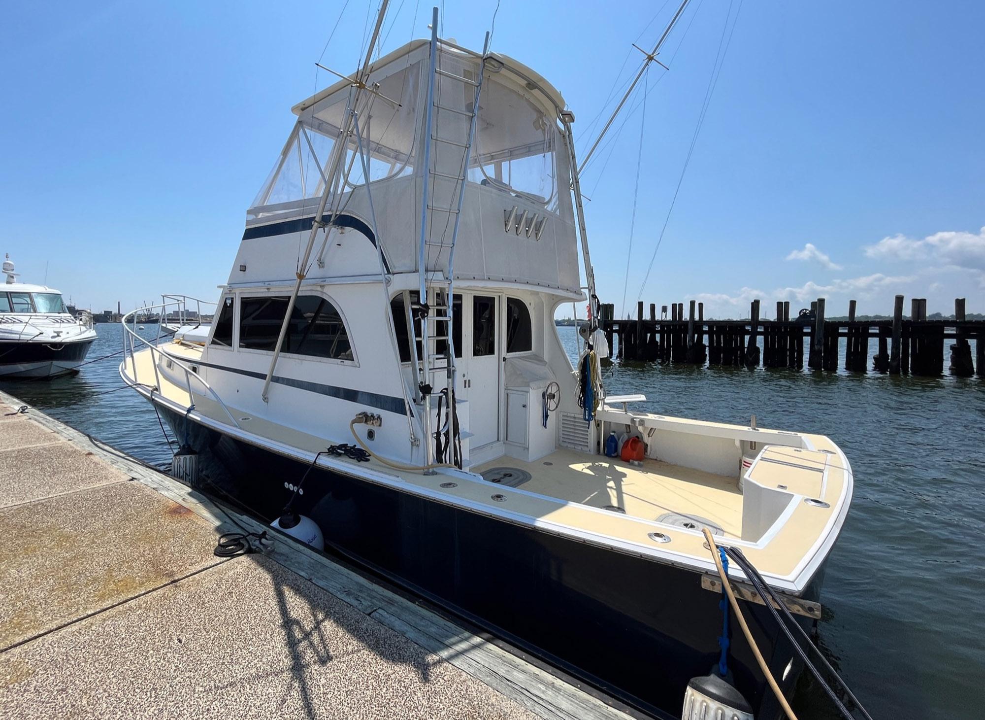 Matilda Rose Yacht Photos Pics 