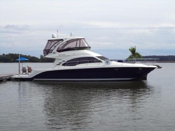 2005 Sea Ray 500 Sedan Bridge Fresh Water