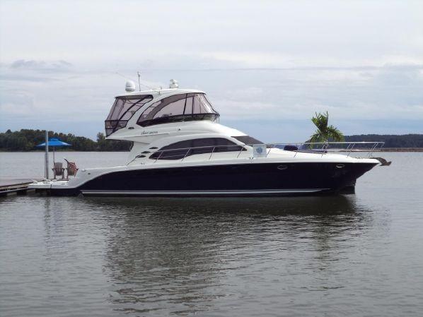 2005 Sea Ray 500 sedan bridge fresh water