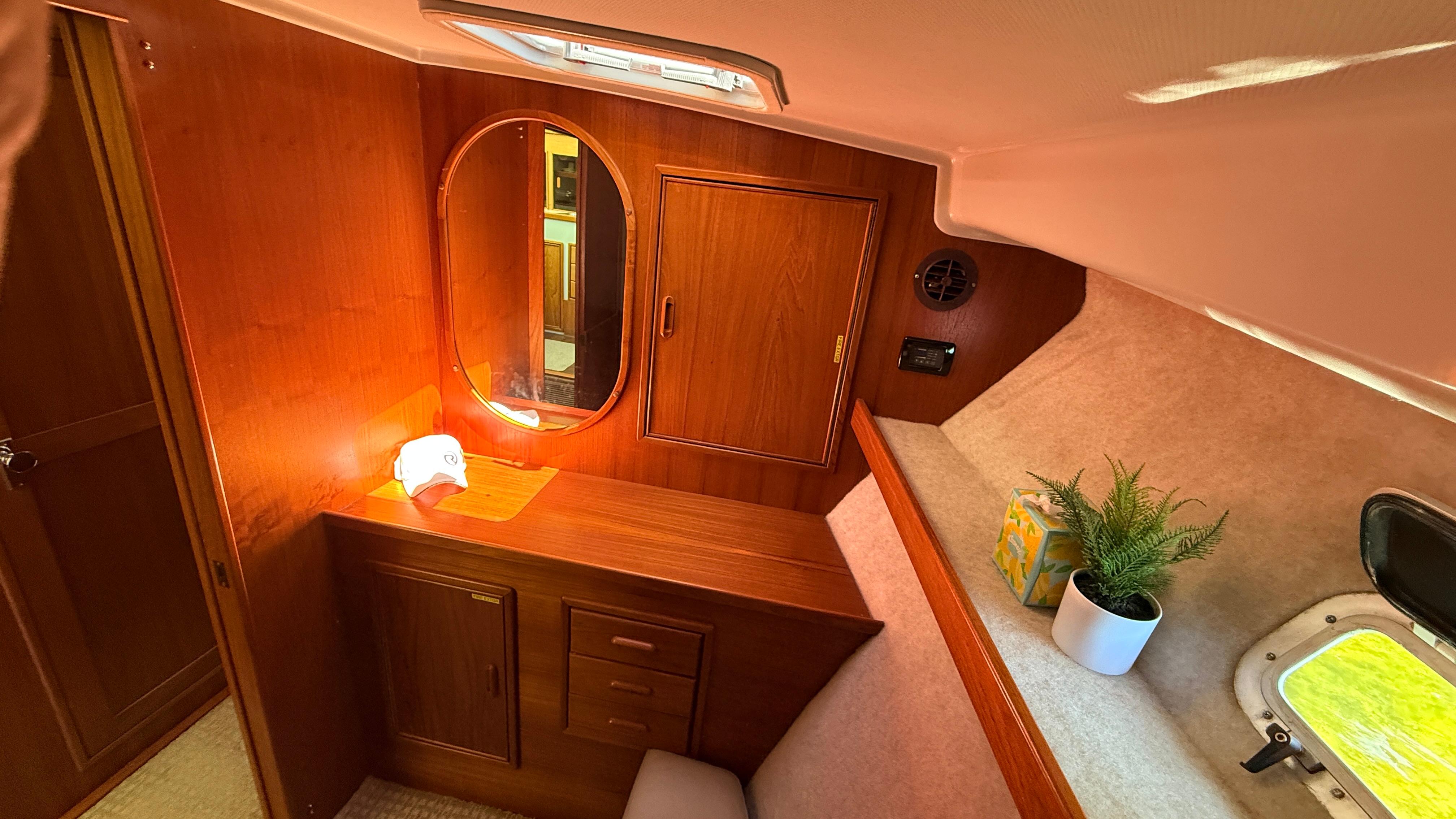 1989 Riviera 38 Open Flybridge #TBTW3889 inventory image at Sun Country Yachts, South Lake Union (Seattle) 1989 Riviera 38 Open Flybridge #TBTW3889 inventory image at Sun Country Yachts, South Lake Union (Seattle)