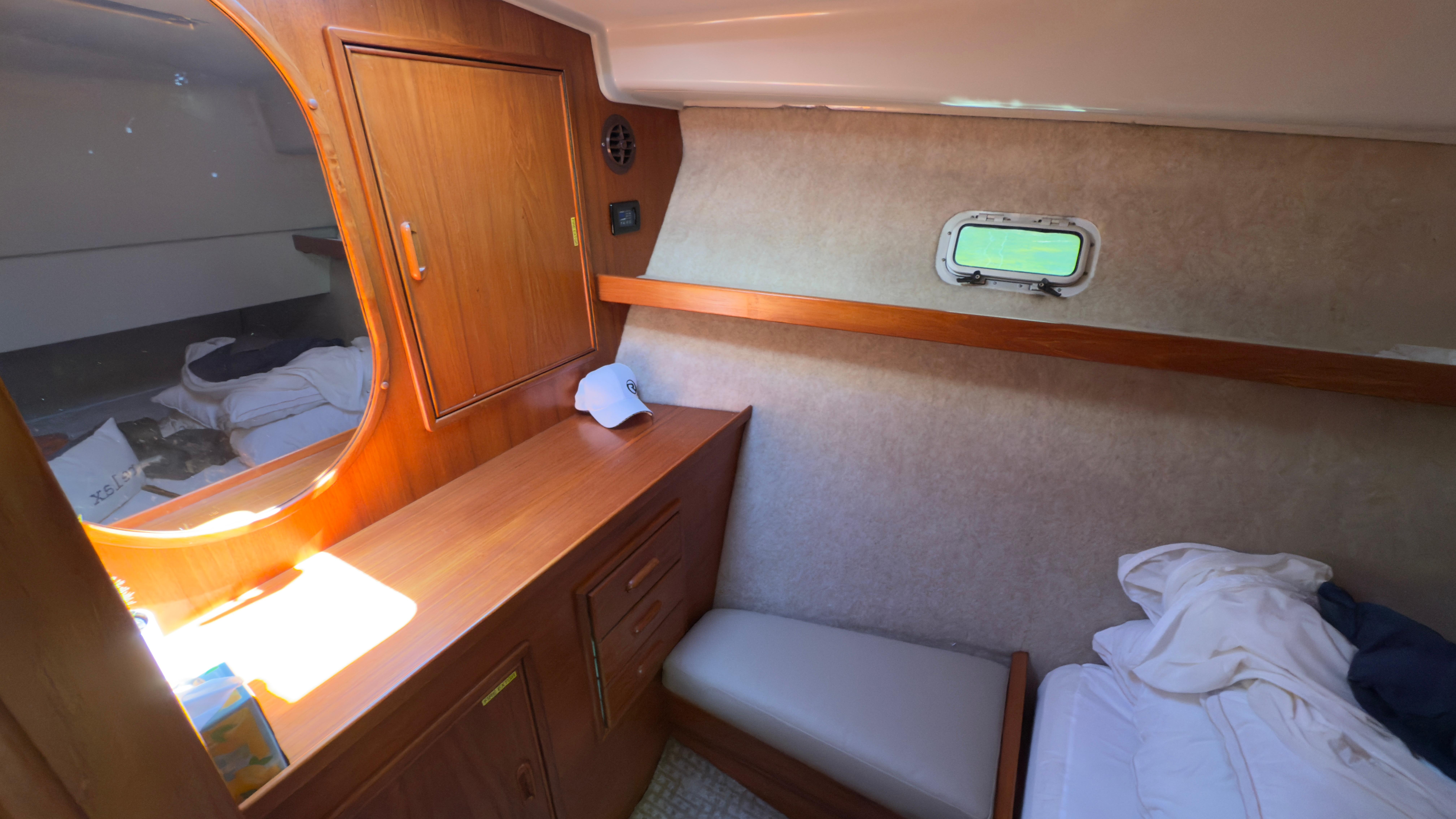 1989 Riviera 38 Open Flybridge #TBTW3889 inventory image at Sun Country Yachts, South Lake Union (Seattle) 1989 Riviera 38 Open Flybridge #TBTW3889 inventory image at Sun Country Yachts, South Lake Union (Seattle)
