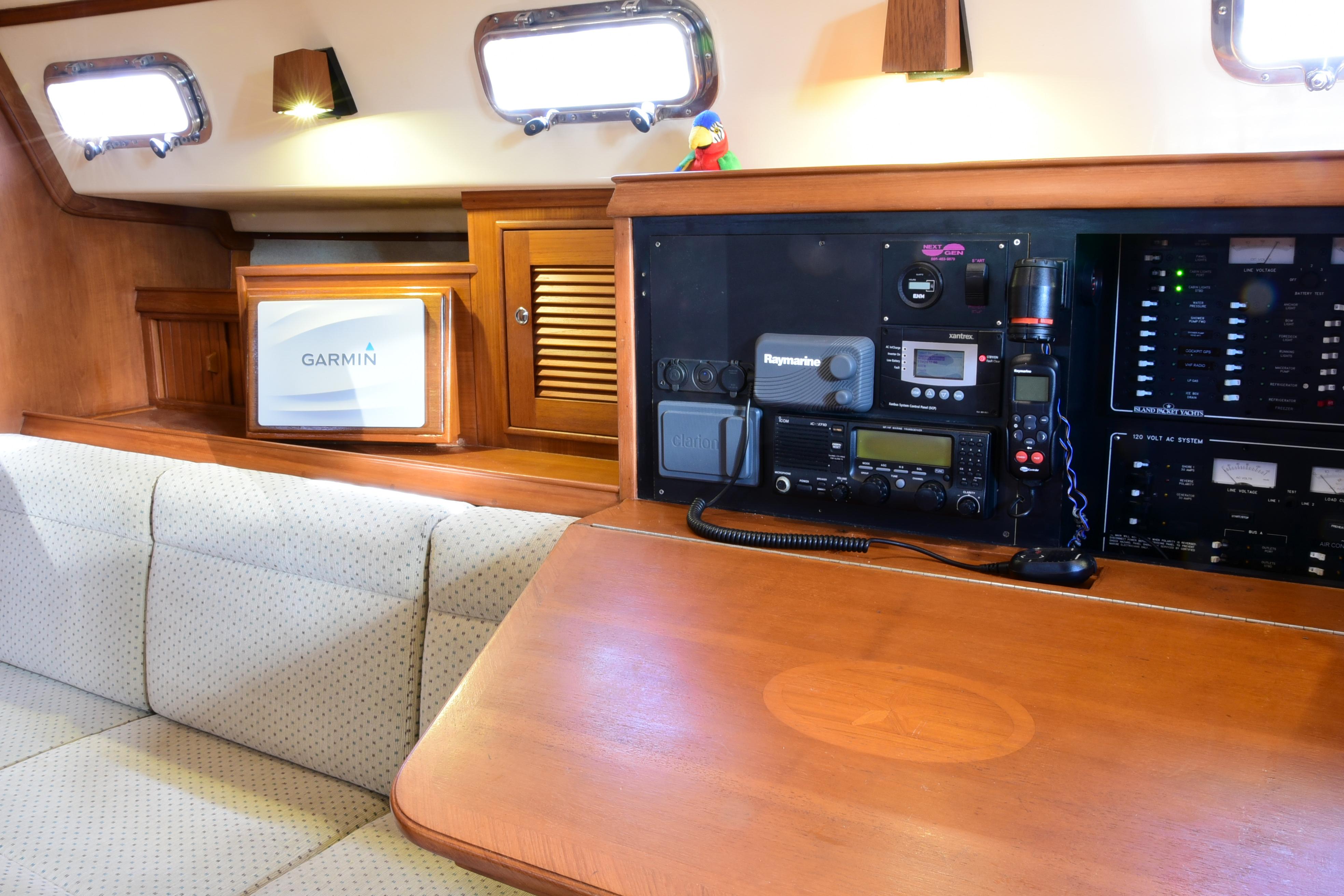 NAV STATION