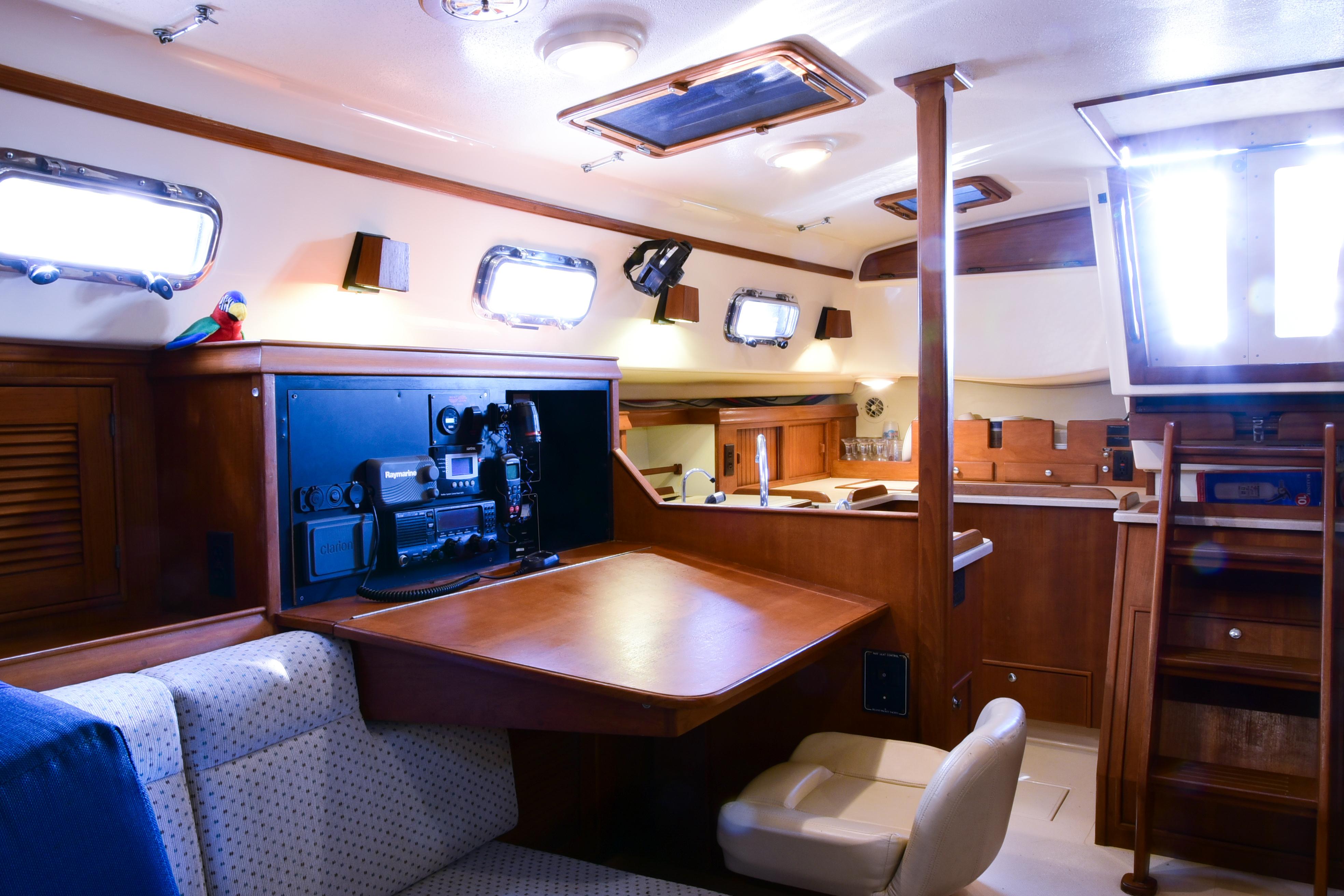 STARBOARD AFT VIEW