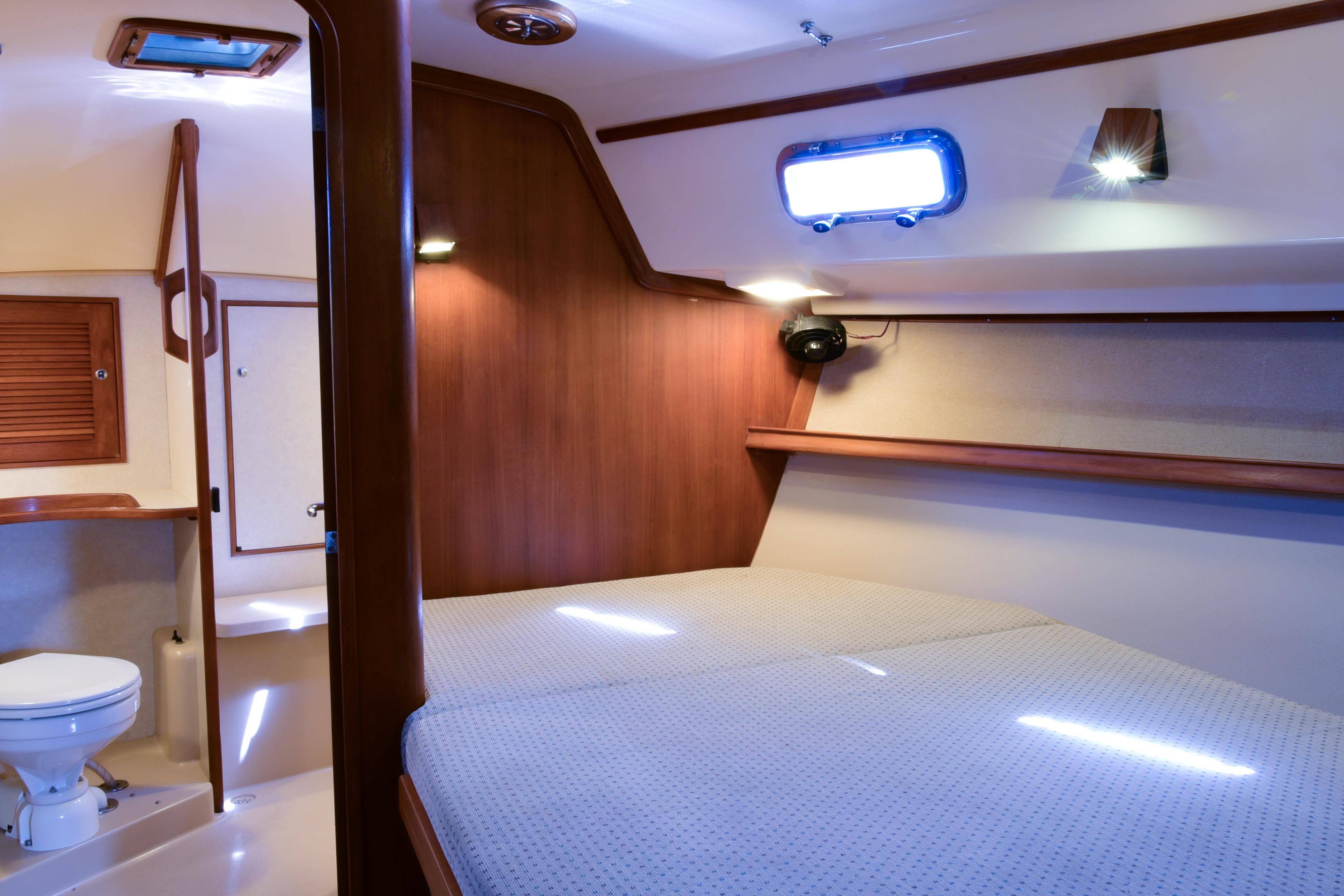 FORWARD CABIN