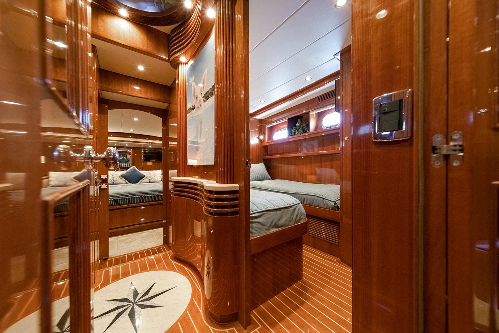 Guest Stateroom Entry