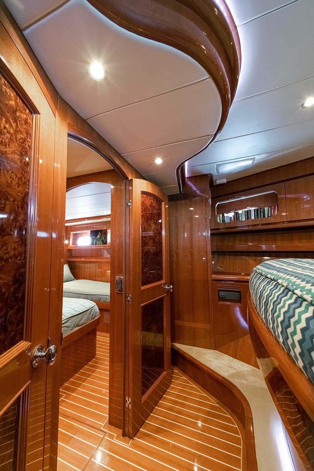 VIP port view
