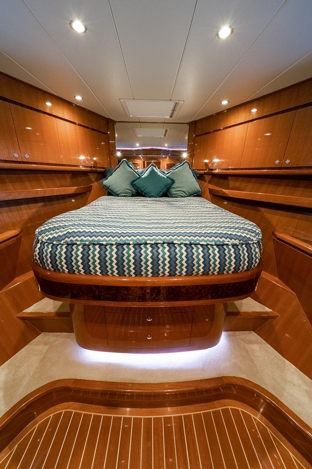 VIP Stateroom