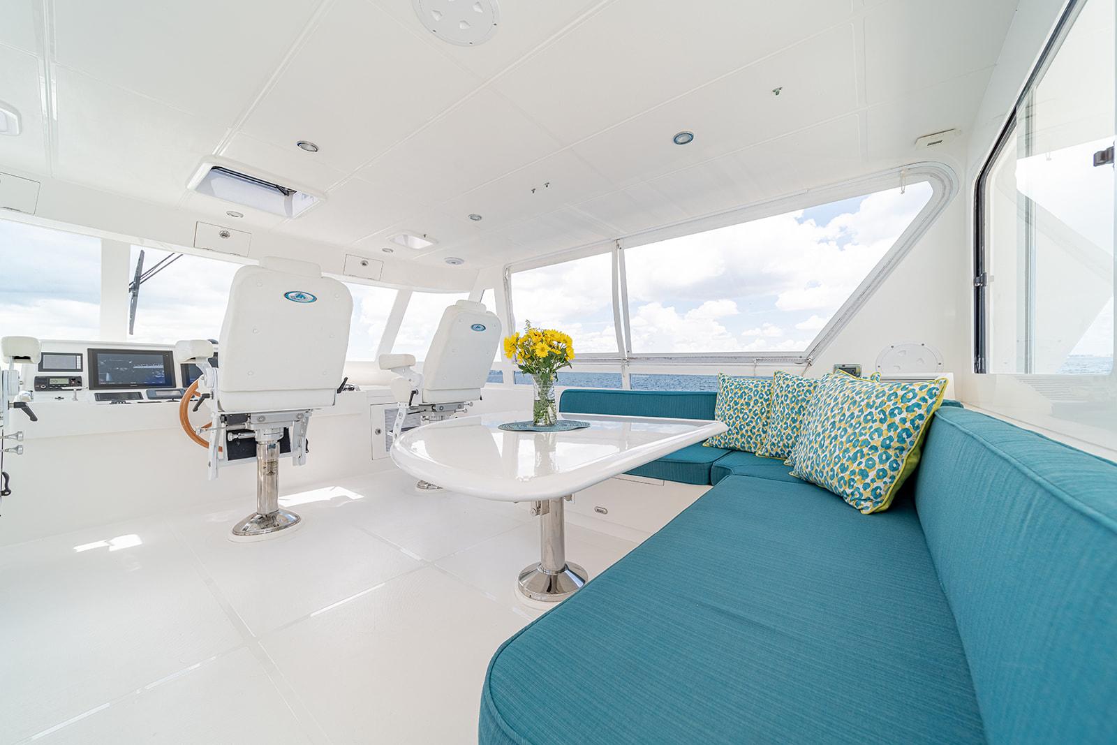 Skylounge view