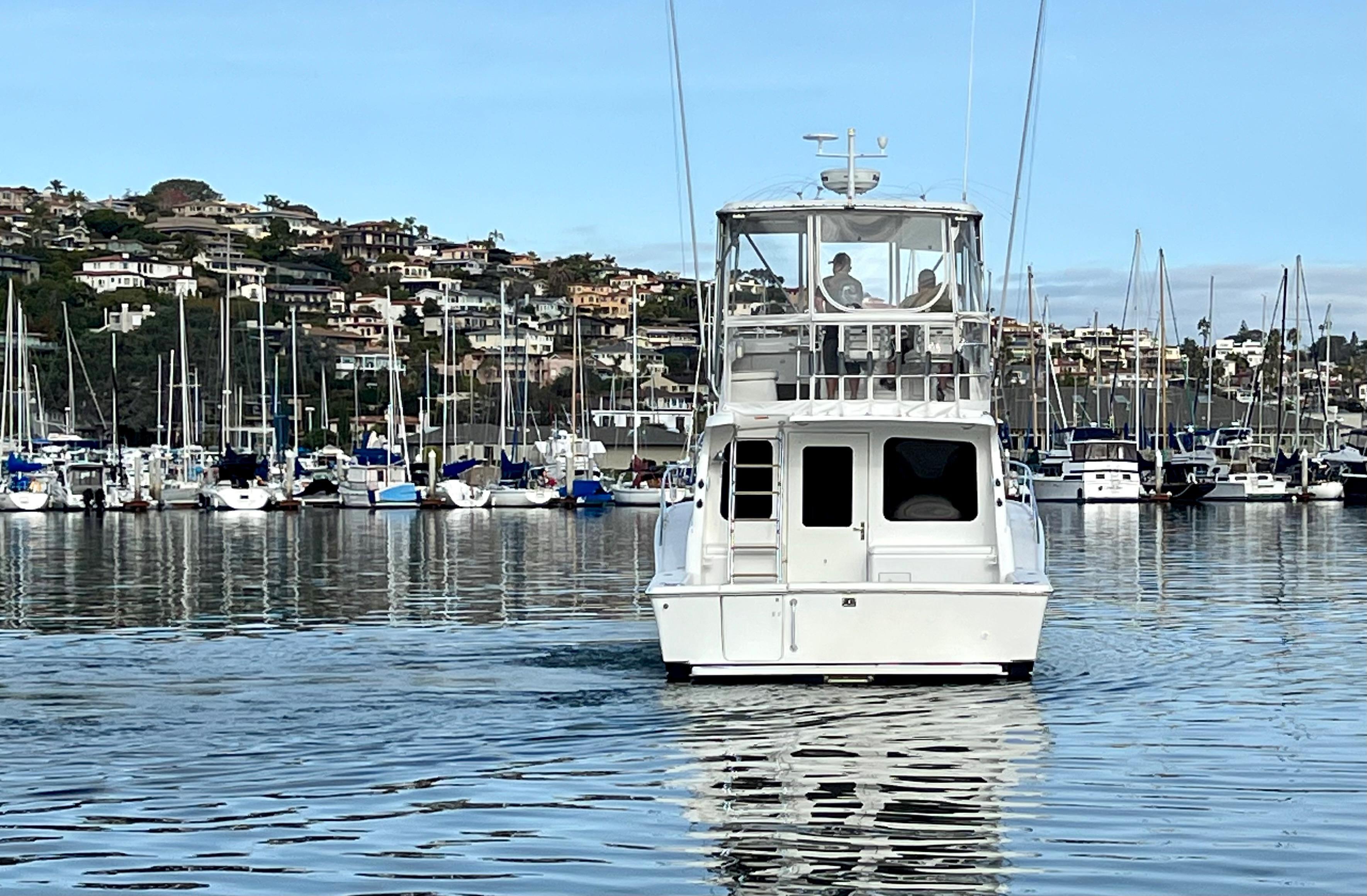 Luhrs - 50North