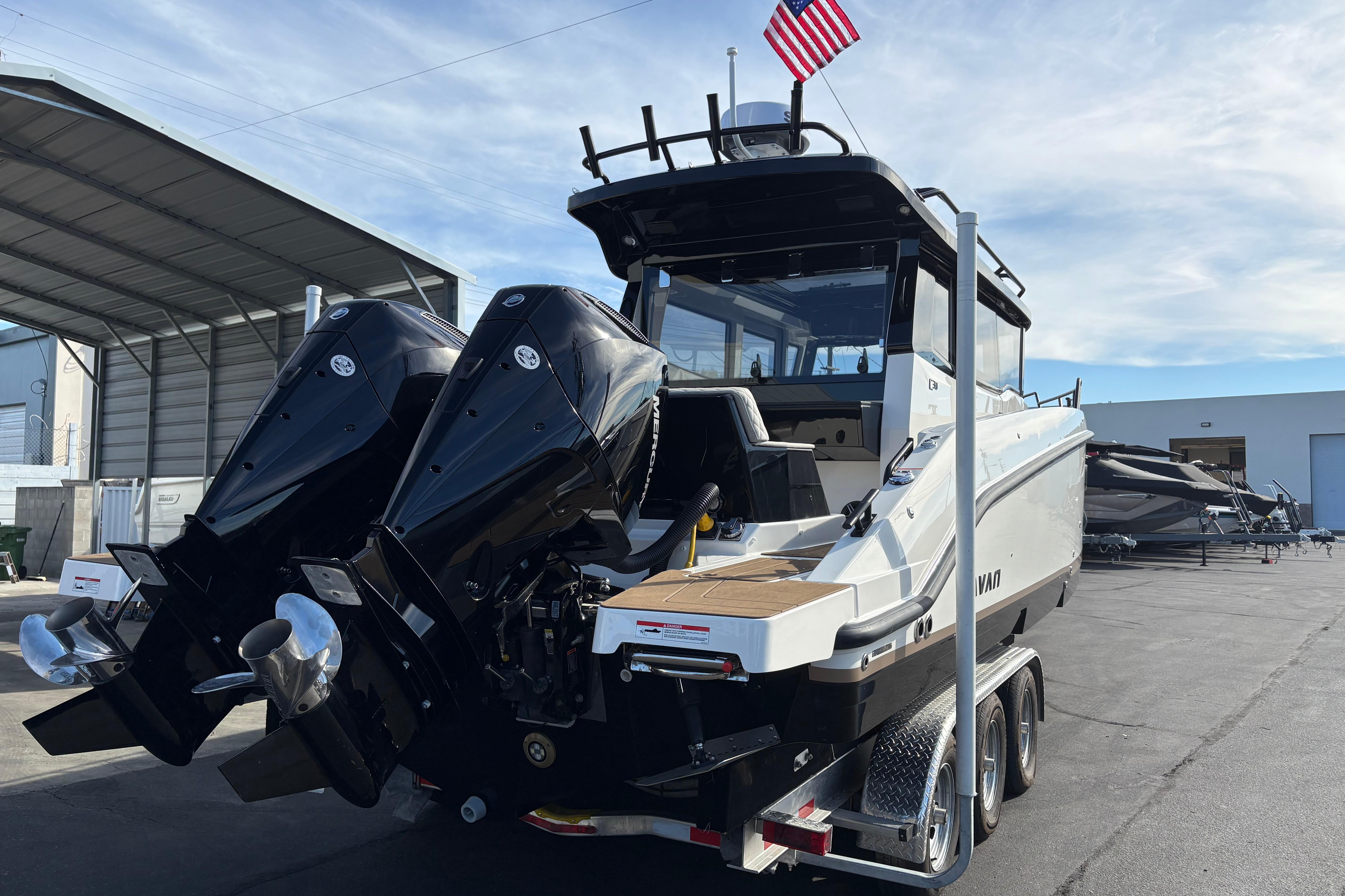 2026 Navan C30 #NV208F inventory image at Sun Country Marine Group, San Jose-Campbell