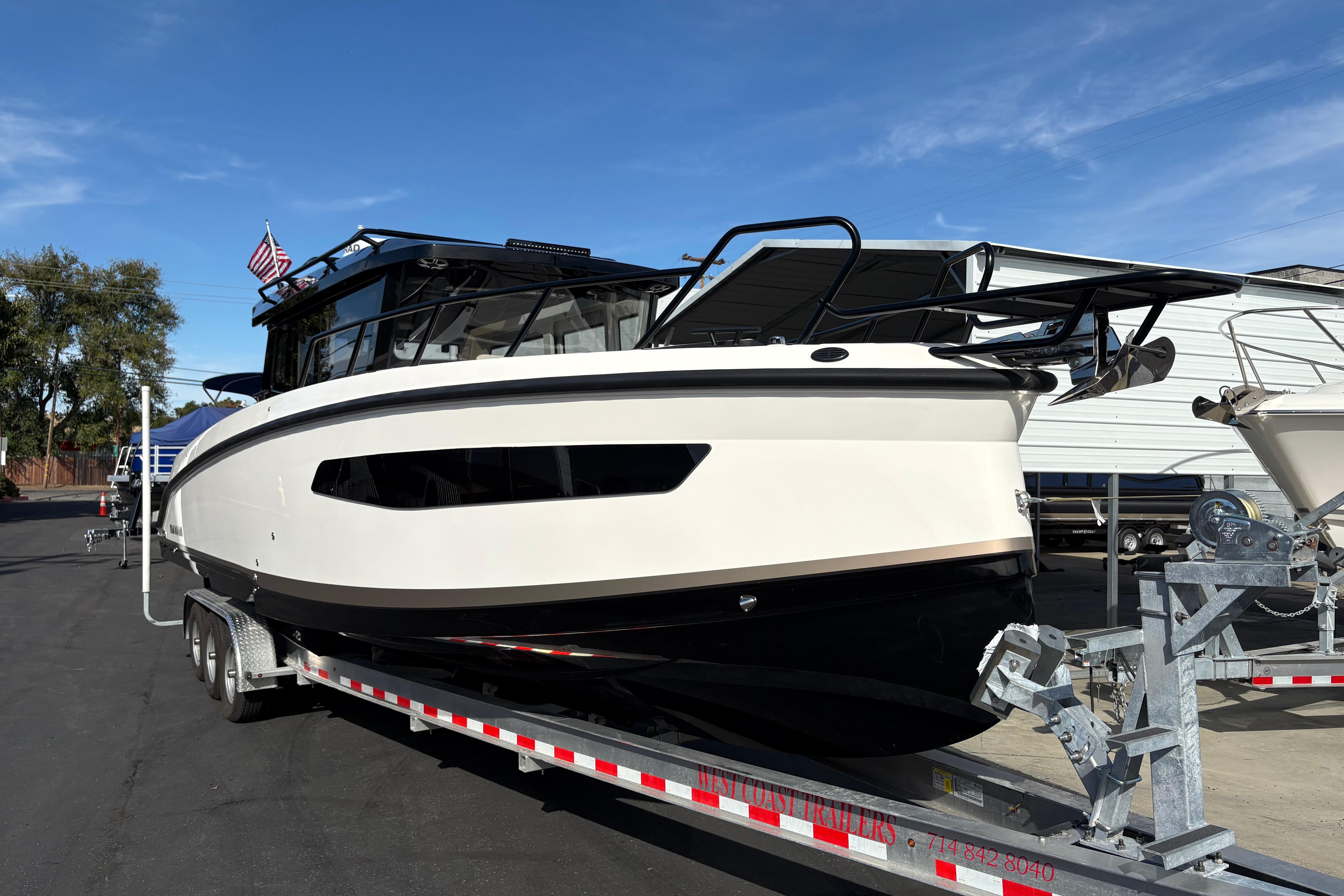 2026 Navan C30 #NV208F inventory image at Sun Country Marine Group, San Jose-Campbell