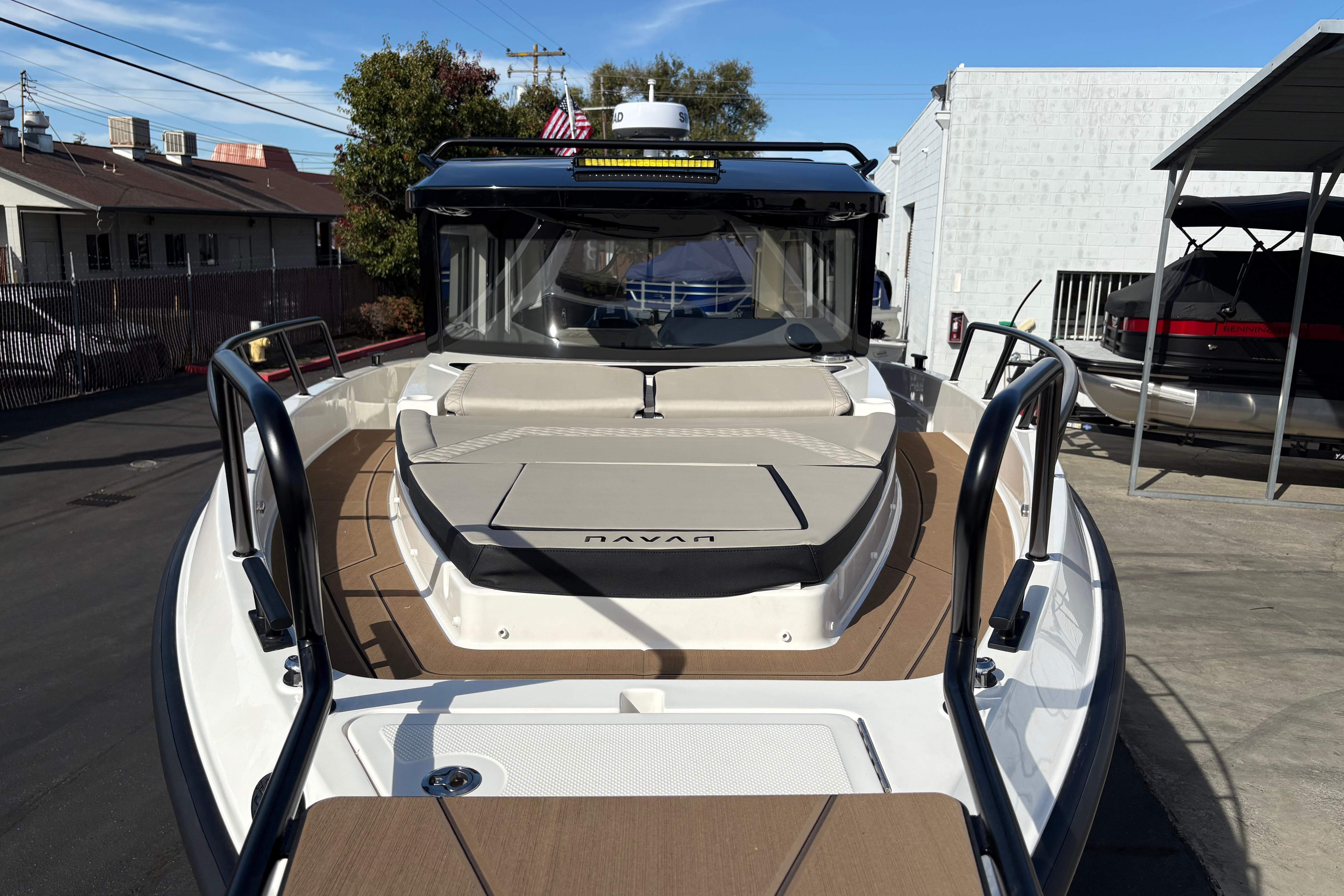 2026 Navan C30 #NV208F inventory image at Sun Country Marine Group, San Jose-Campbell