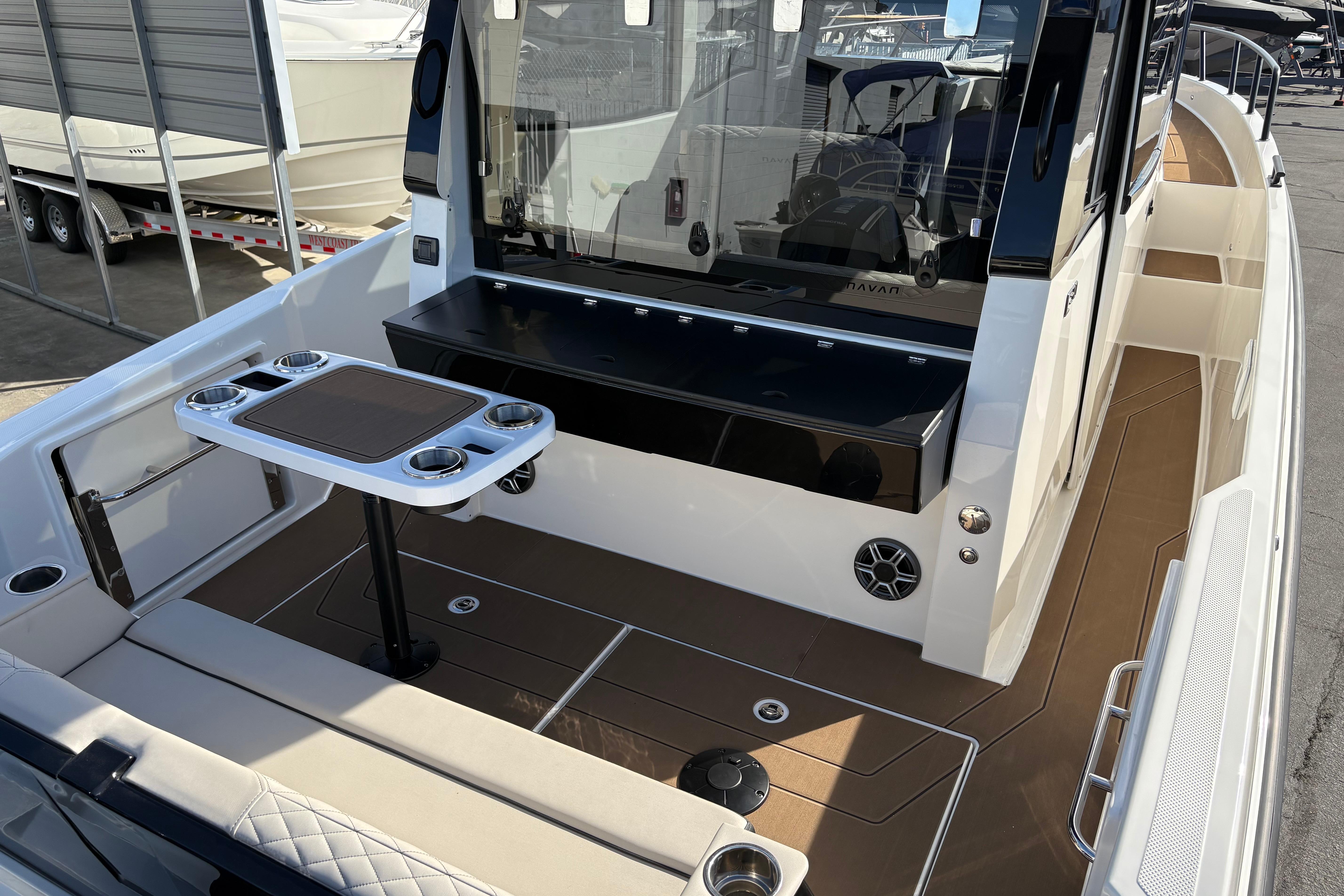 2026 Navan C30 #NV208F inventory image at Sun Country Marine Group, San Jose-Campbell