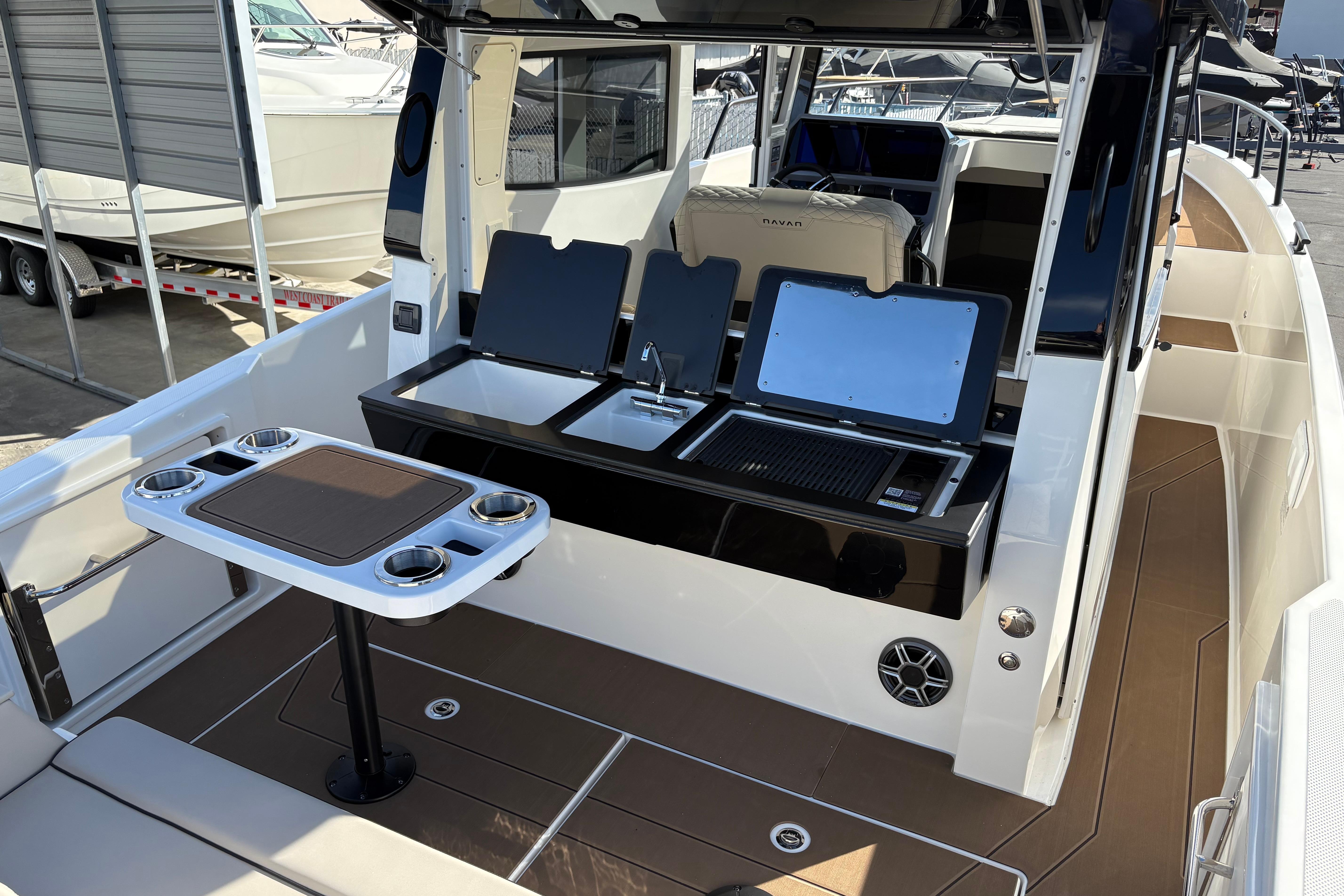 2026 Navan C30 #NV208F inventory image at Sun Country Marine Group, San Jose-Campbell