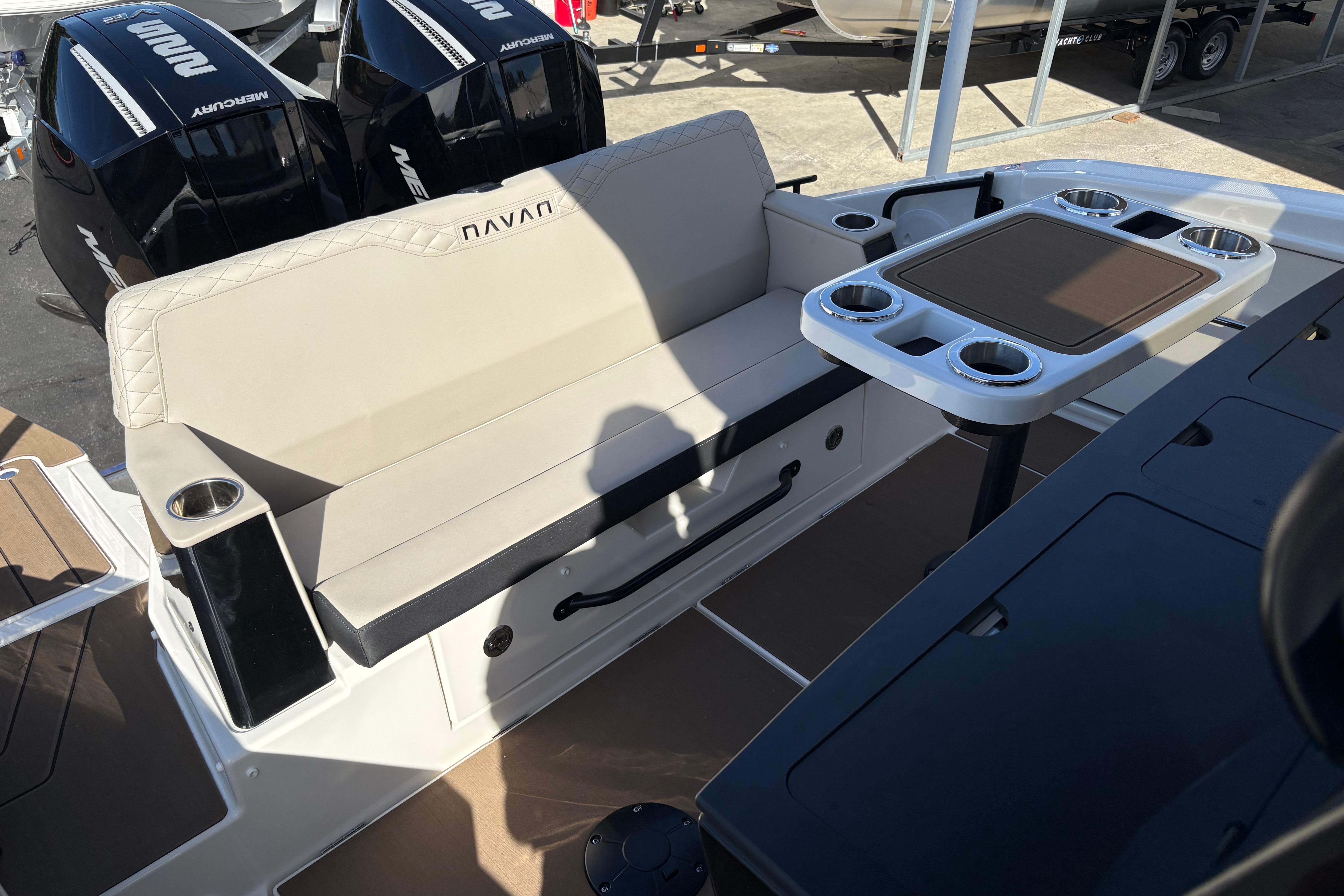 2026 Navan C30 #NV208F inventory image at Sun Country Marine Group, San Jose-Campbell