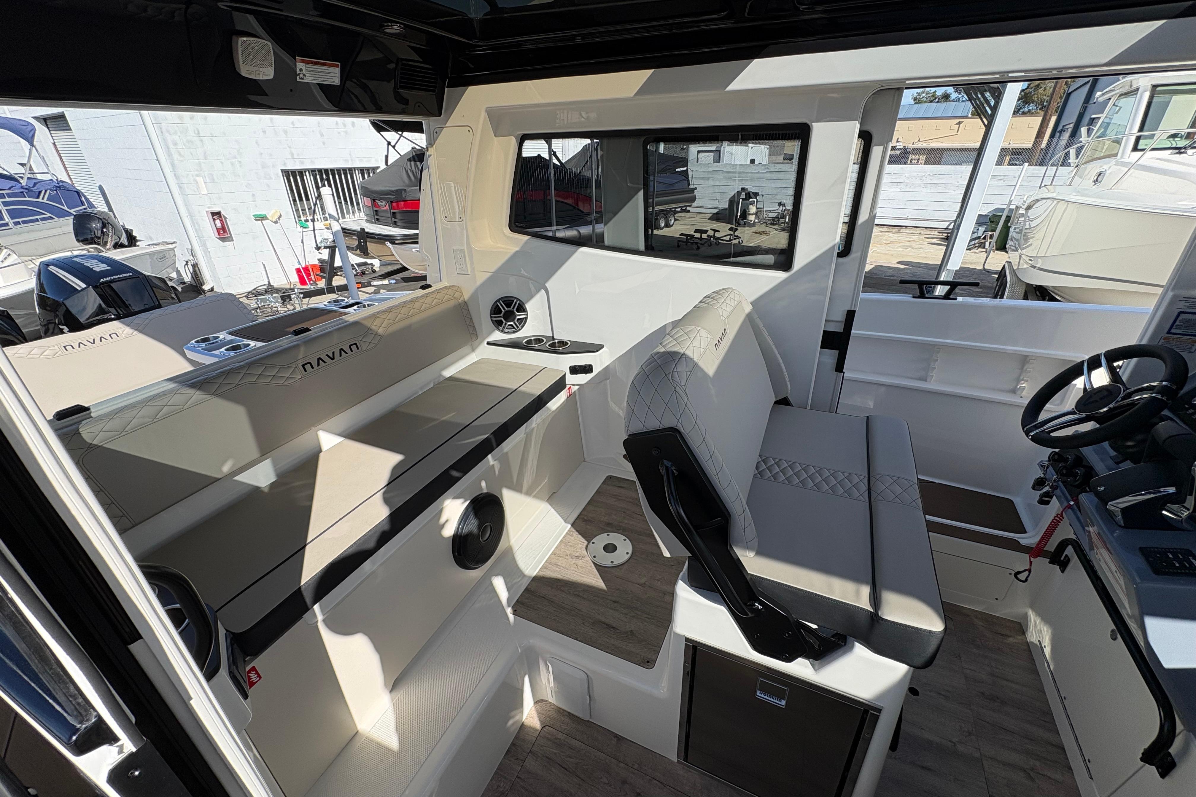 2026 Navan C30 #NV208F inventory image at Sun Country Marine Group, San Jose-Campbell