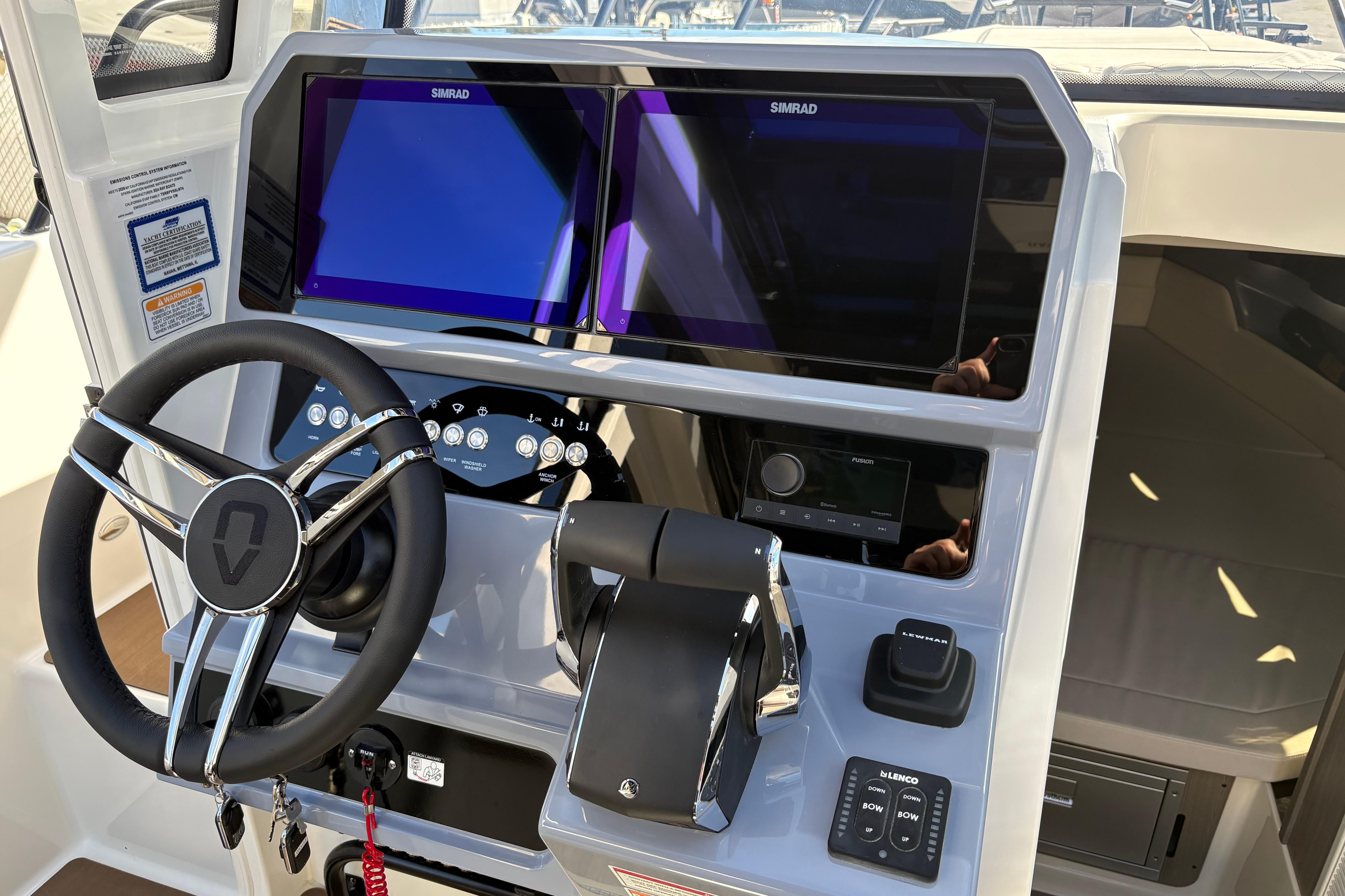 2026 Navan C30 #NV208F inventory image at Sun Country Marine Group, San Jose-Campbell