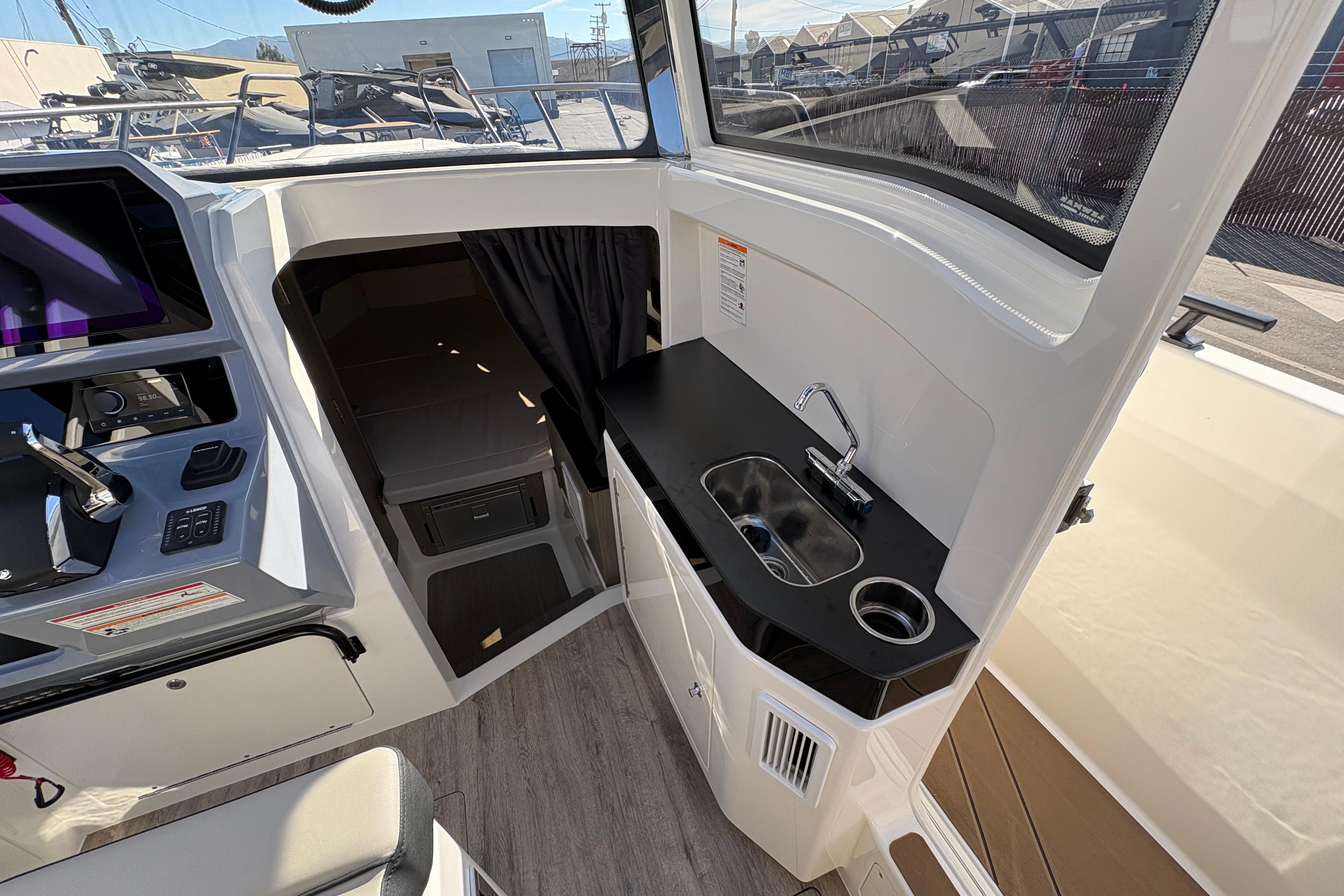 2026 Navan C30 #NV208F inventory image at Sun Country Marine Group, San Jose-Campbell