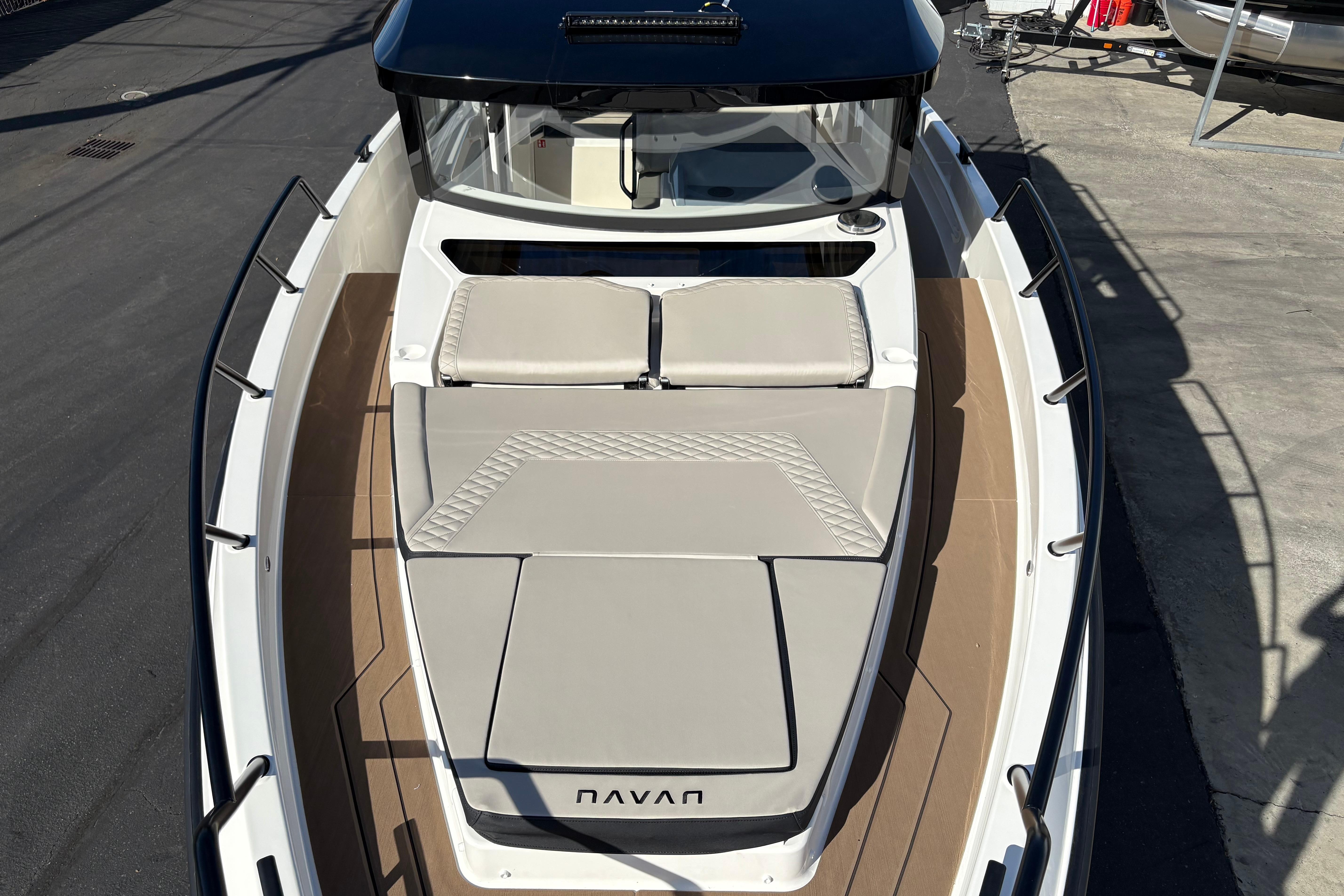 2026 Navan C30 #NV208F inventory image at Sun Country Marine Group, San Jose-Campbell