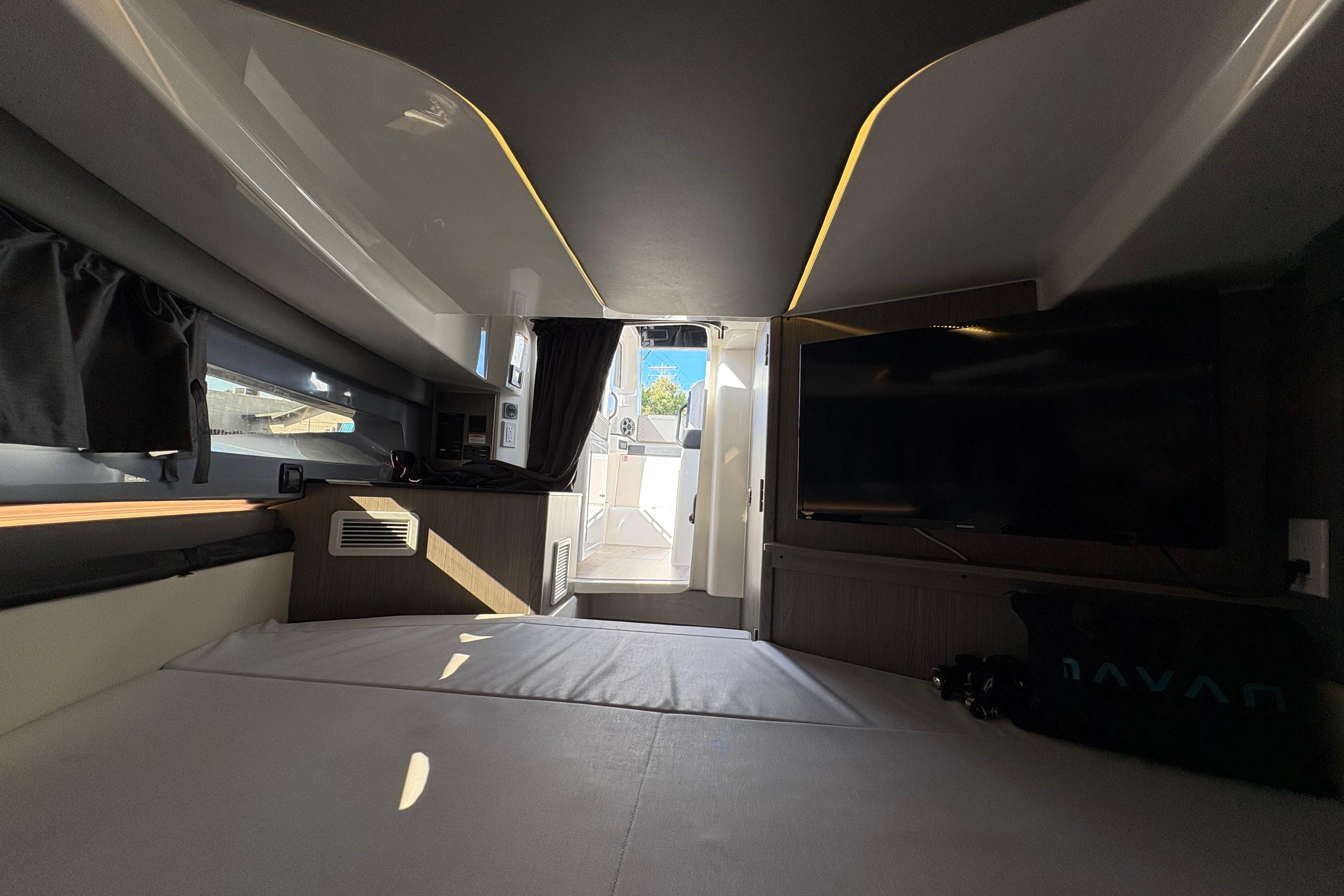 2026 Navan C30 #NV208F inventory image at Sun Country Marine Group, San Jose-Campbell