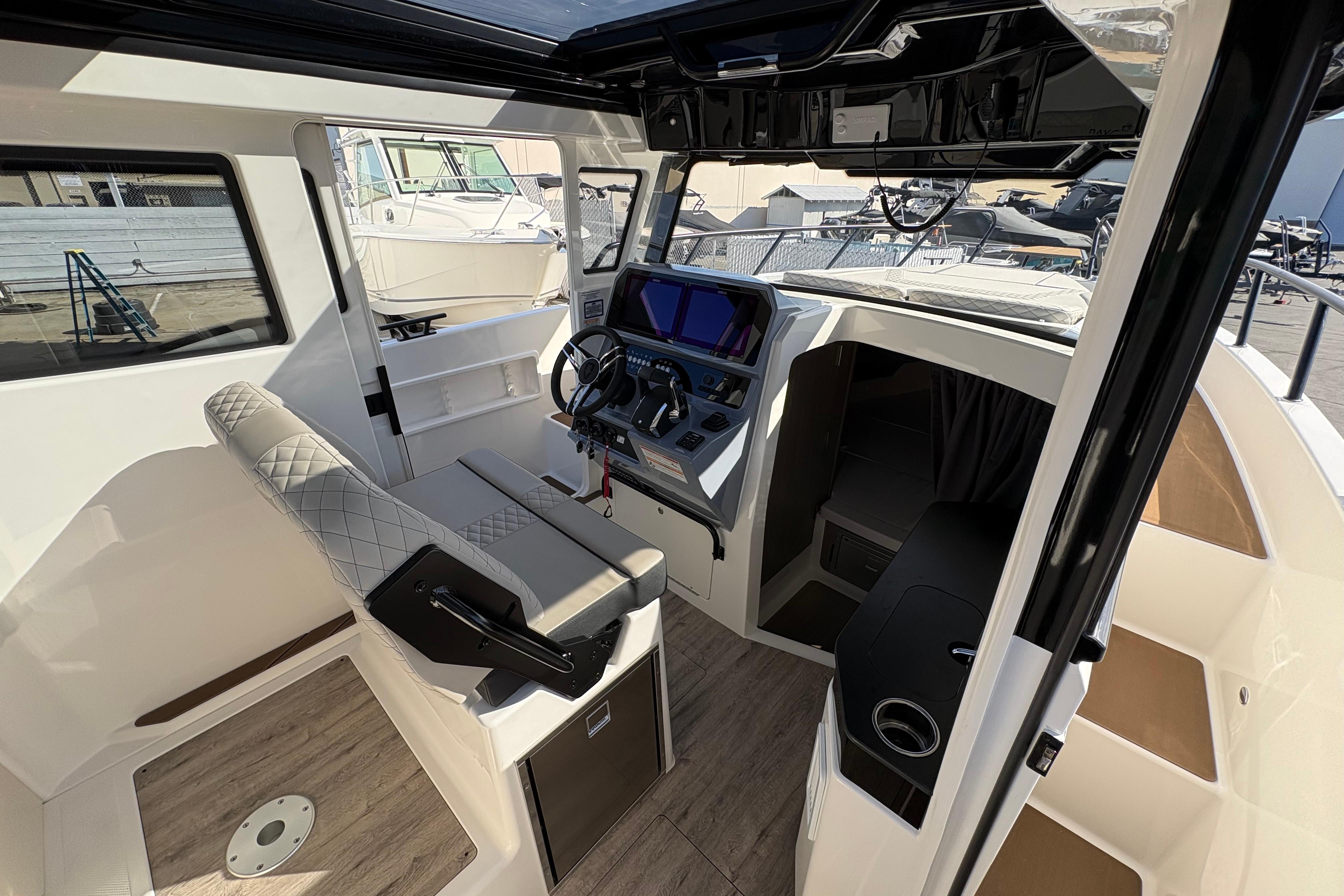 2026 Navan C30 #NV208F inventory image at Sun Country Marine Group, San Jose-Campbell