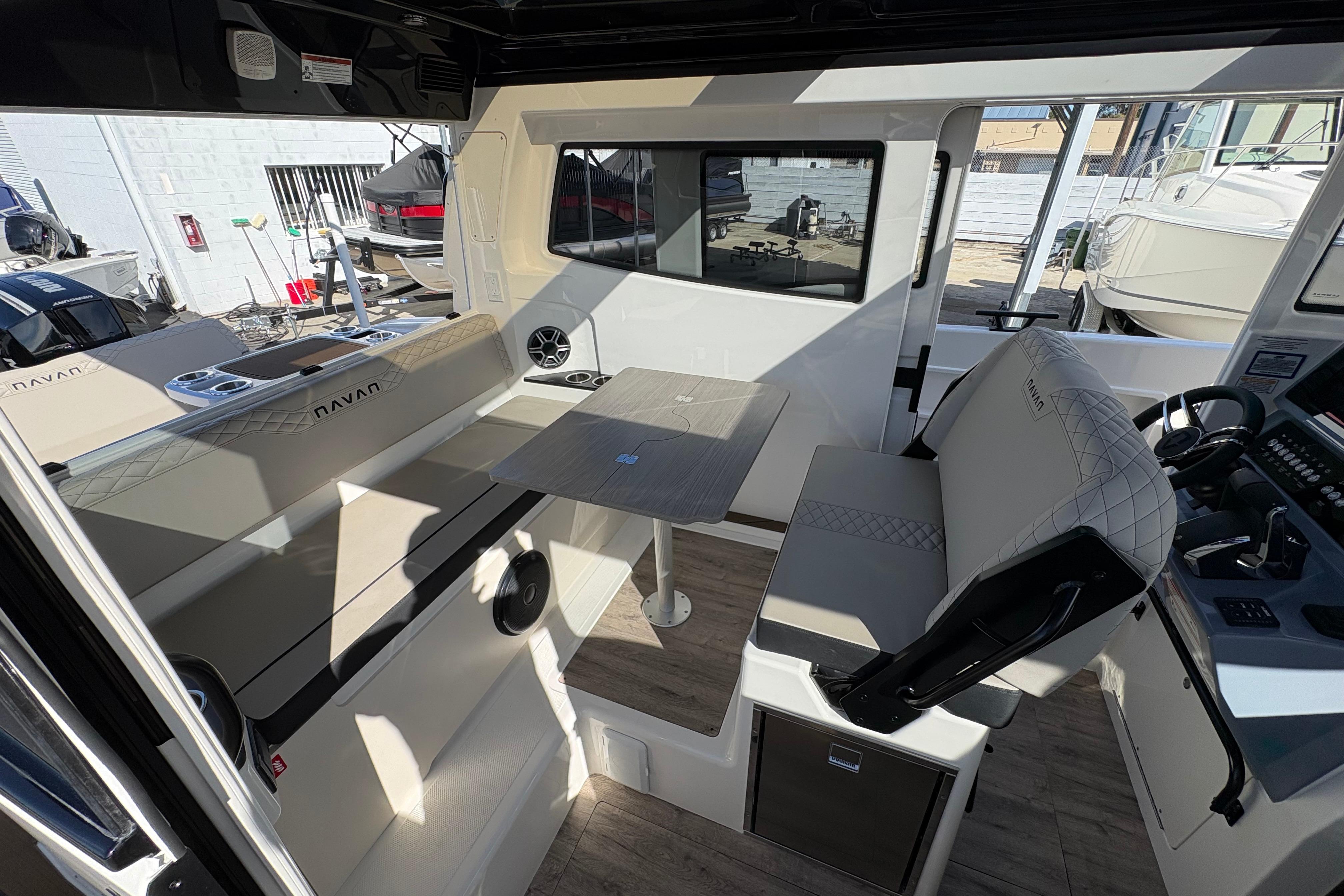 2026 Navan C30 #NV208F inventory image at Sun Country Marine Group, San Jose-Campbell